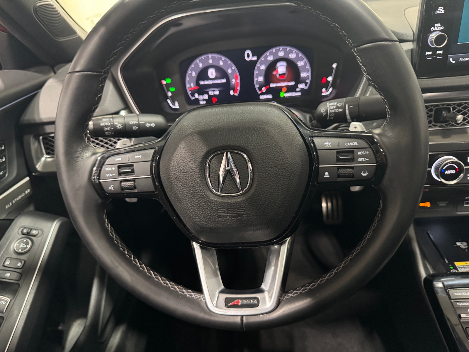 Thumbnail: 2023 Acura Integra - 4