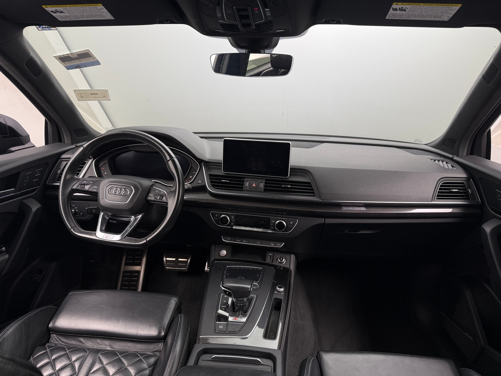 Thumbnail: 2020 Audi SQ5 - 2