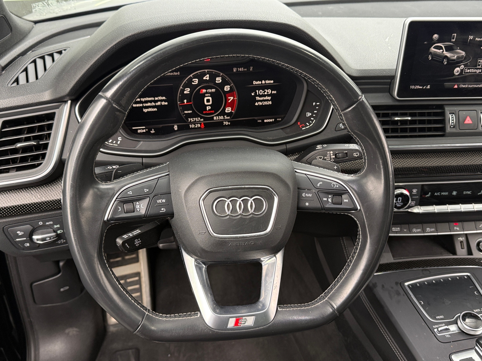 Thumbnail: 2020 Audi SQ5 - 4