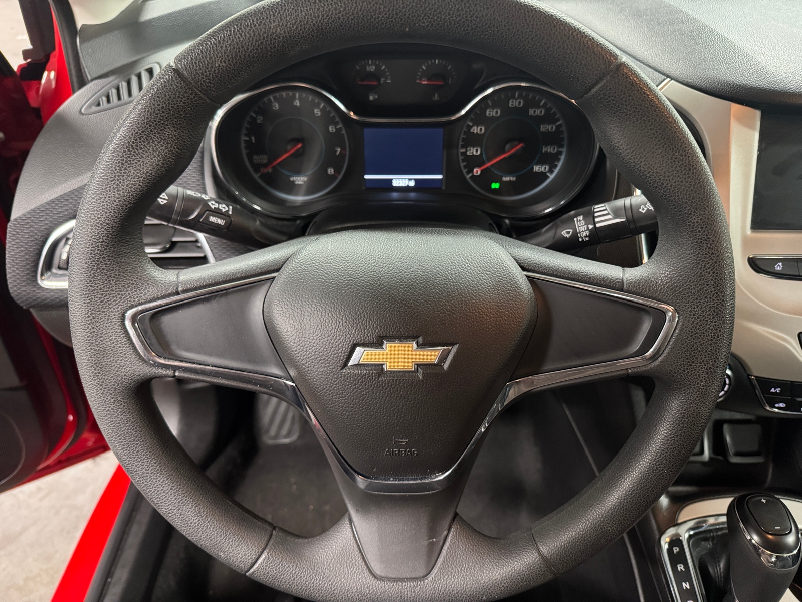 Thumbnail: 2017 Chevrolet Cruze - 5