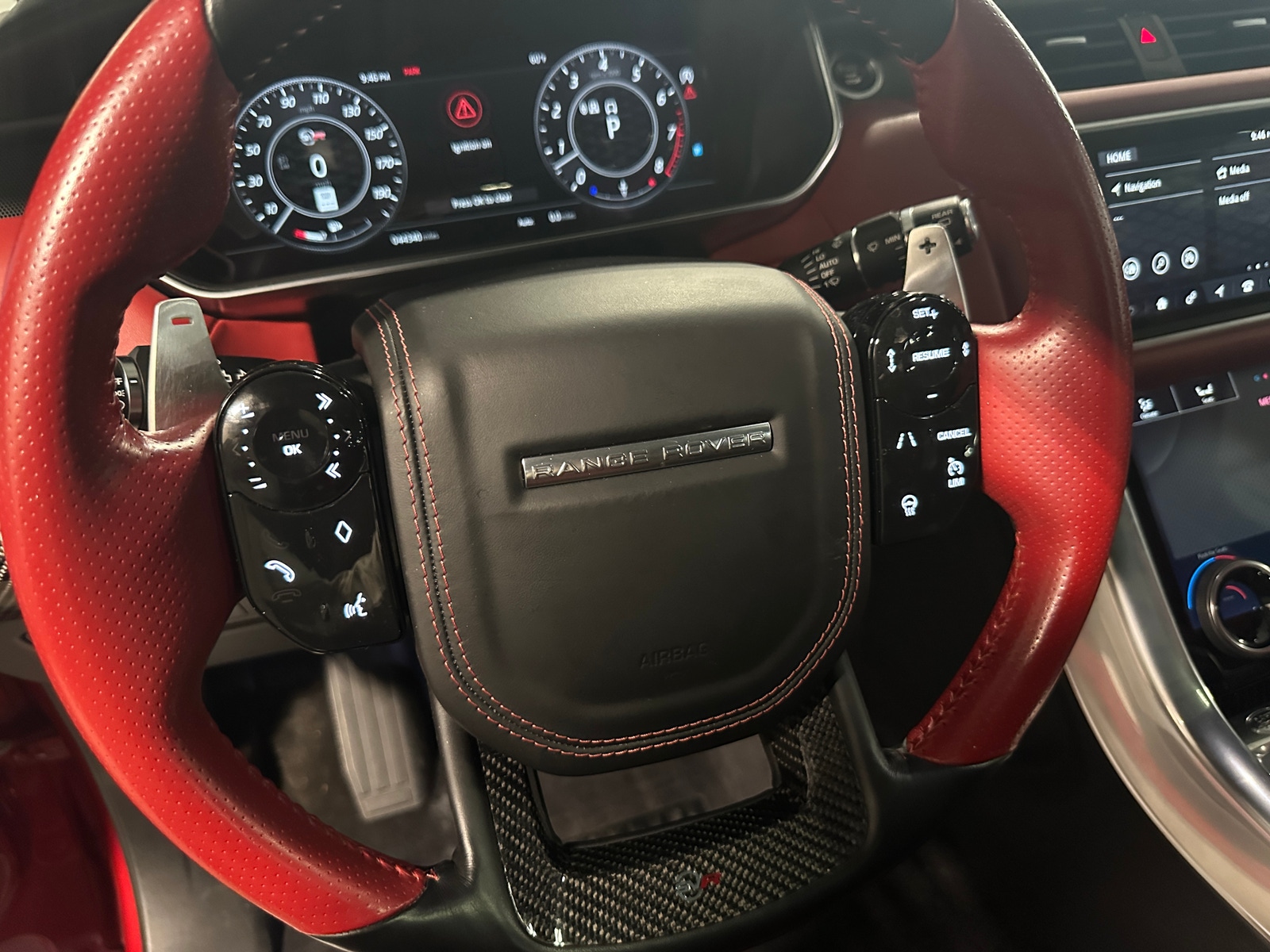 Thumbnail: 2019 Land Rover Range Rover Sport - 4