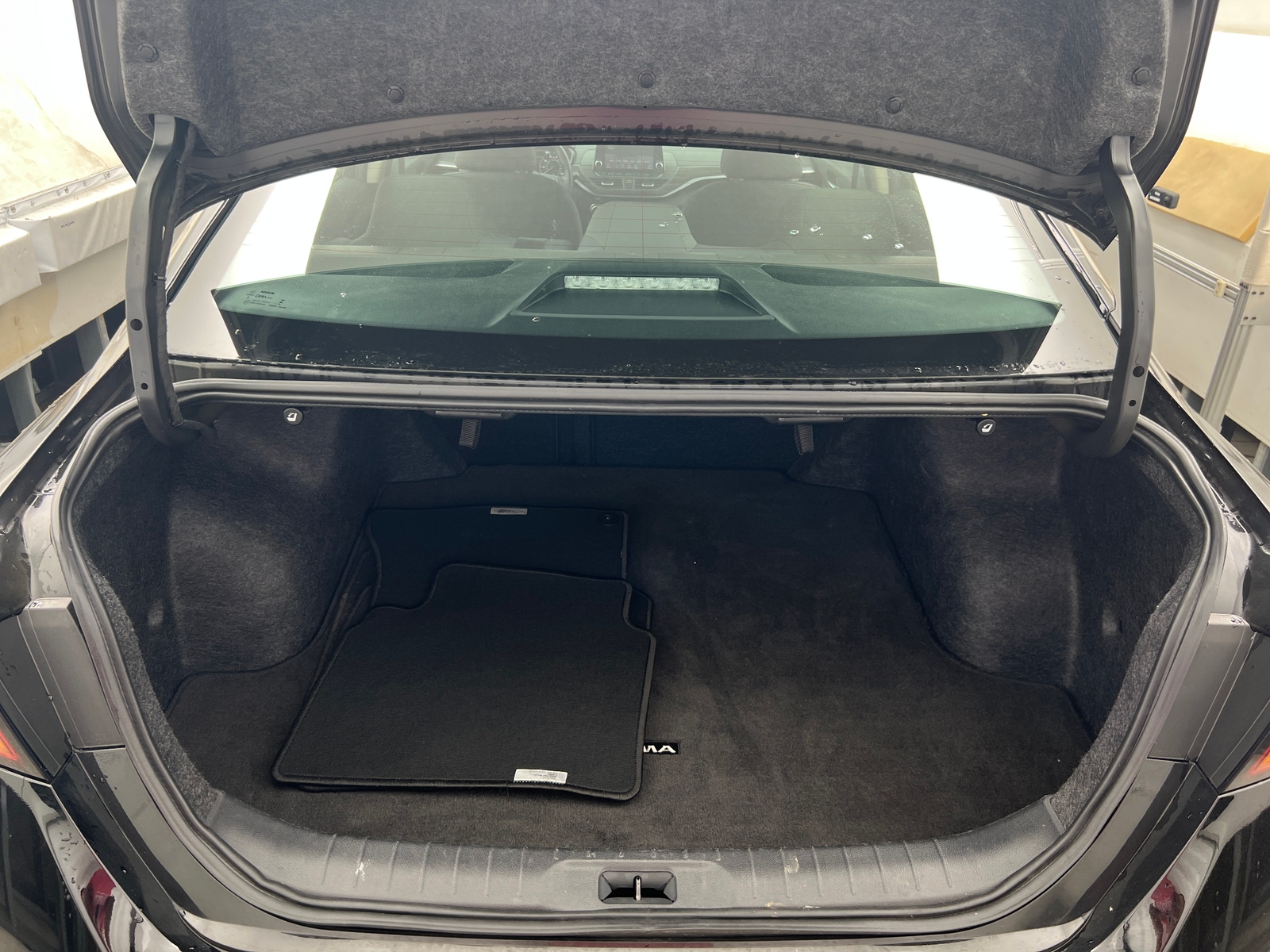 Thumbnail: 2025 Nissan Altima - 7