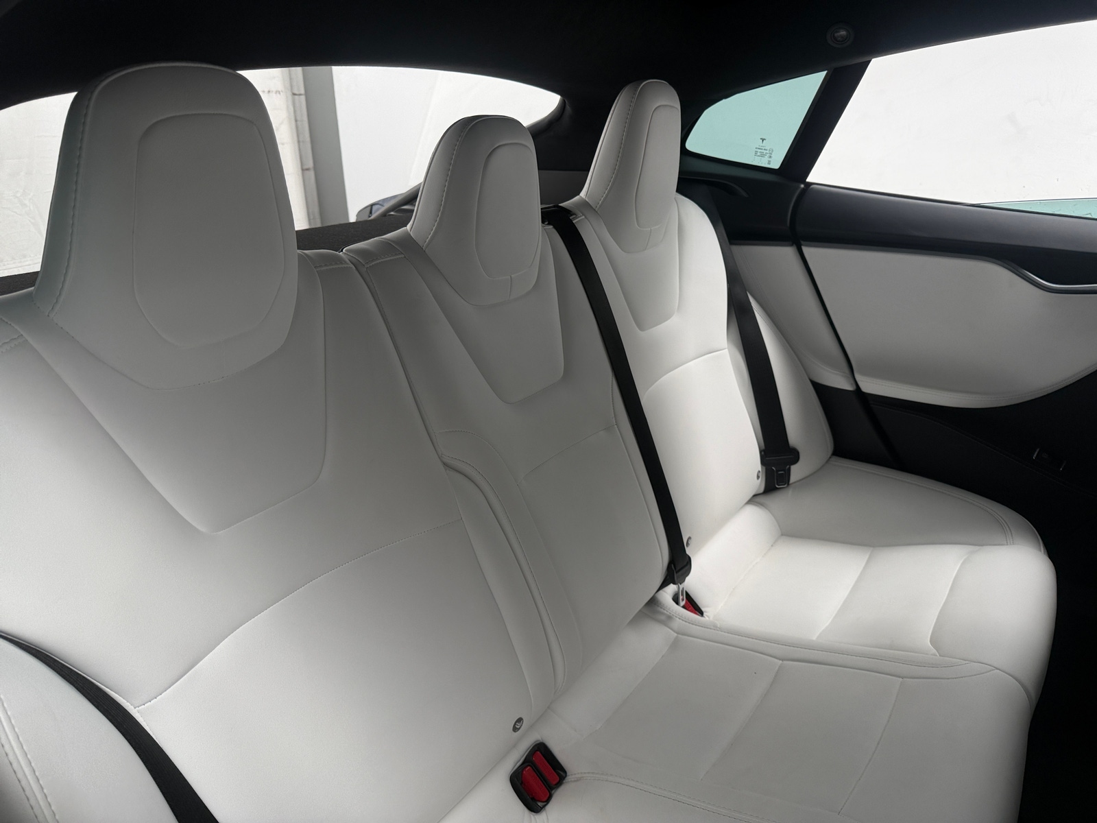 Thumbnail: 2021 Tesla Model S - 5