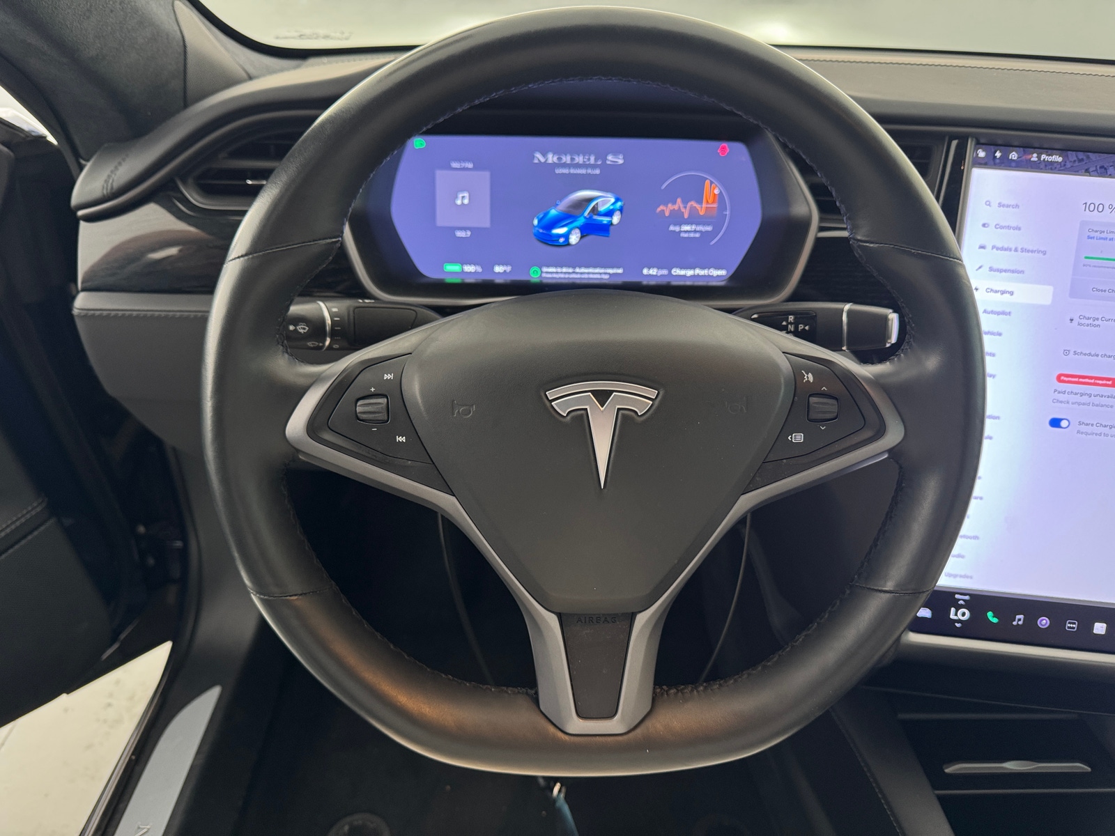 Thumbnail: 2021 Tesla Model S - 4