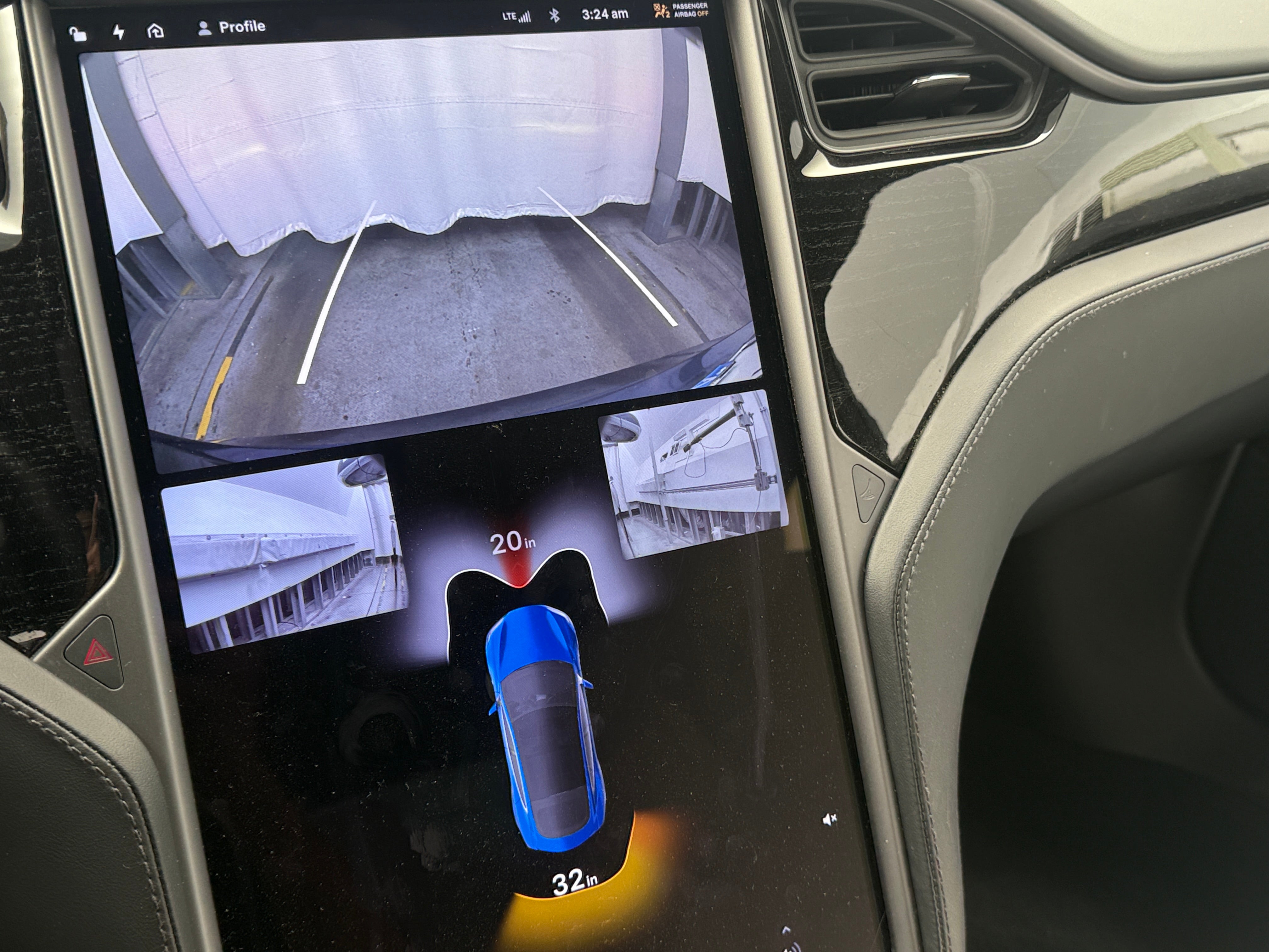 2021 Tesla Model S Long Range Plus - Photo 19
