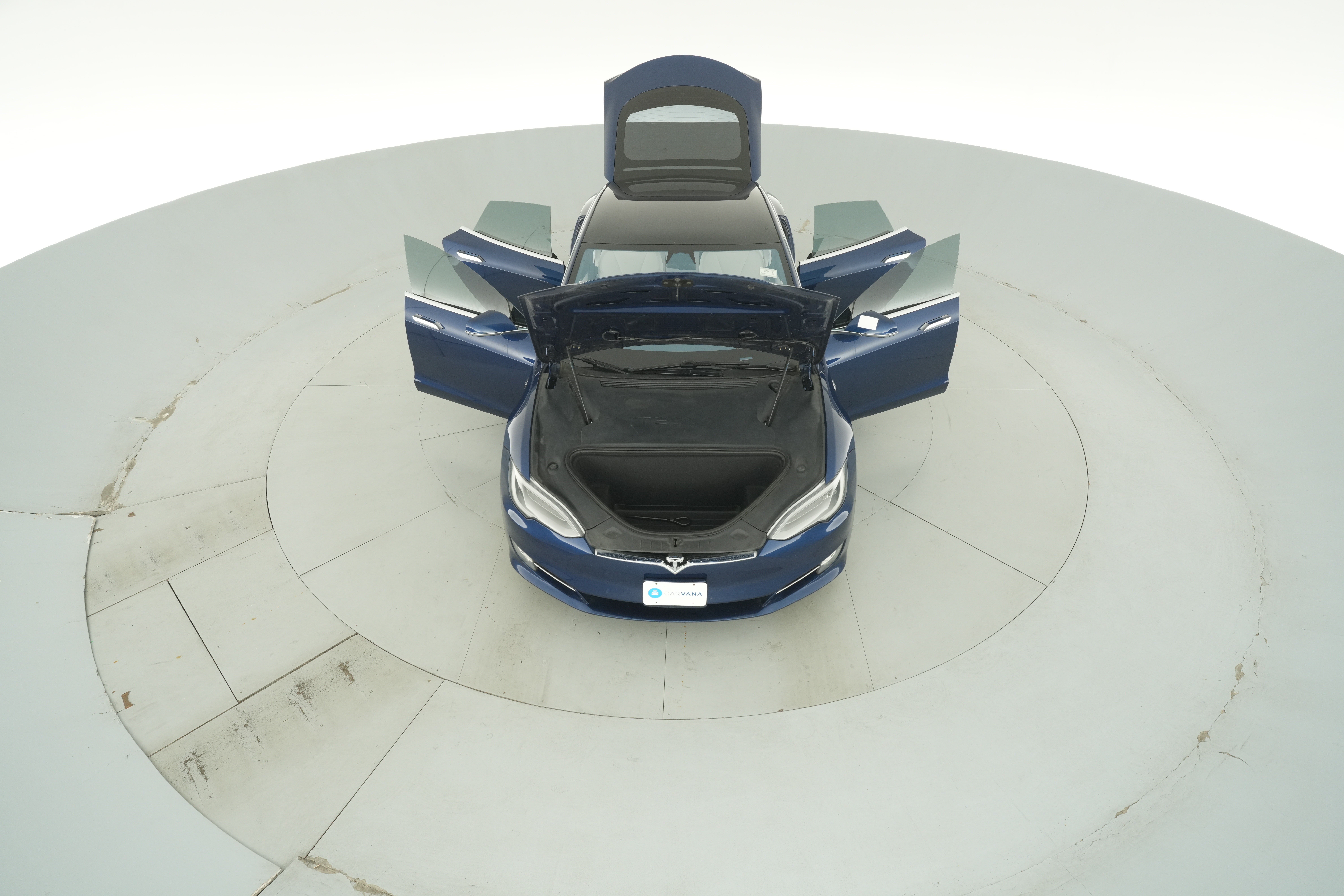 2021 Tesla Model S Long Range Plus - Photo 43