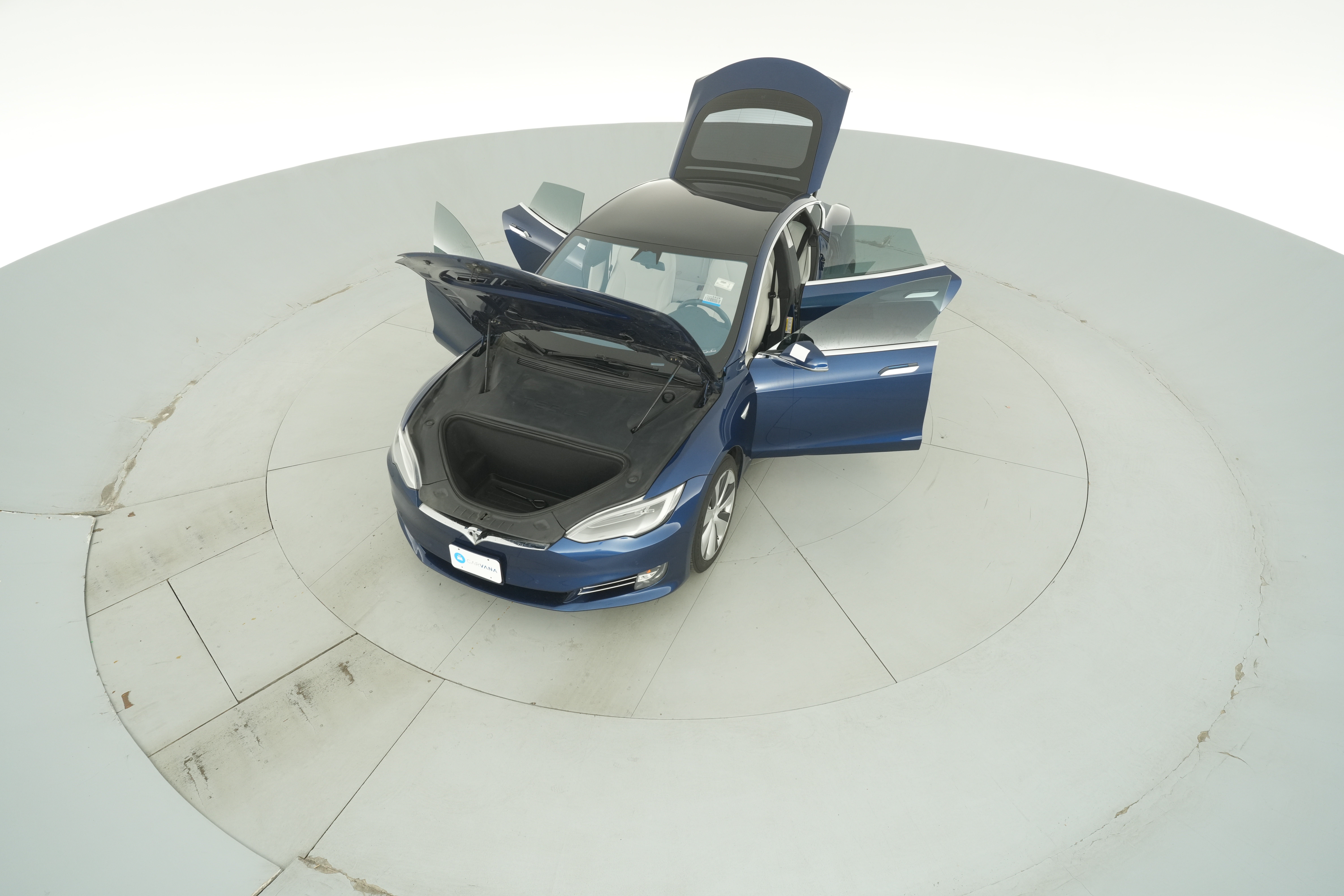 2021 Tesla Model S Long Range Plus - Photo 44