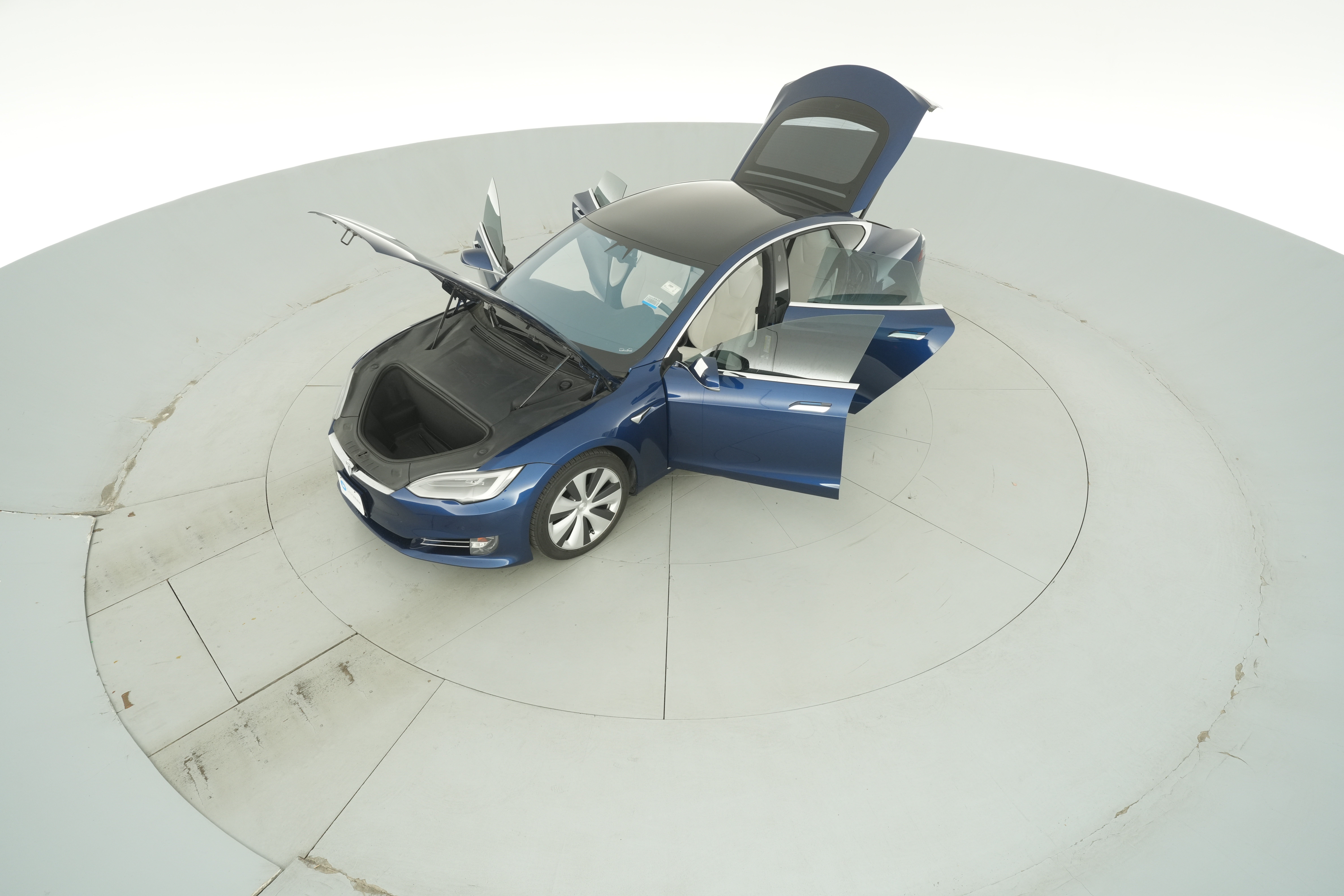 2021 Tesla Model S Long Range Plus - Photo 45