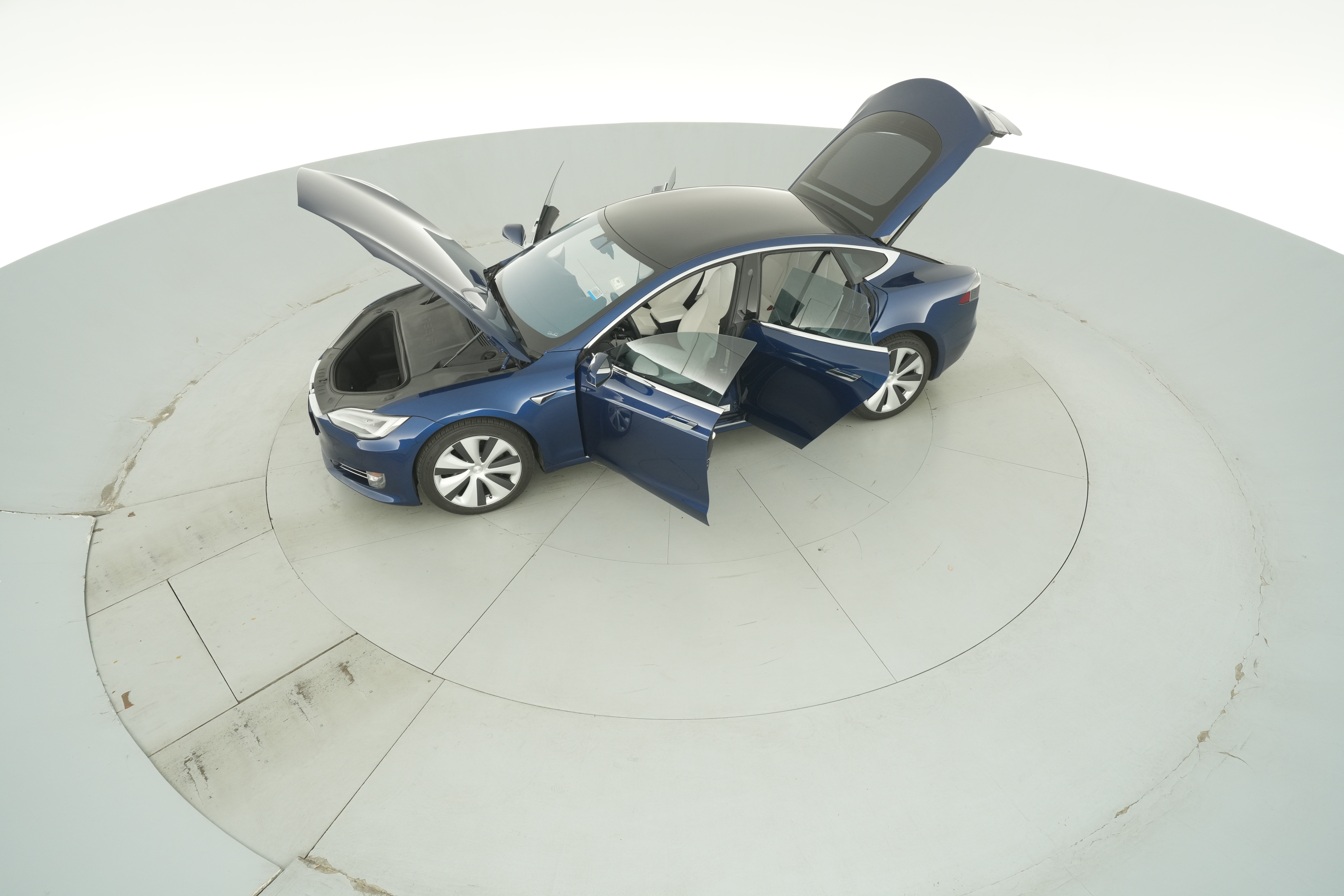 2021 Tesla Model S Long Range Plus - Photo 46