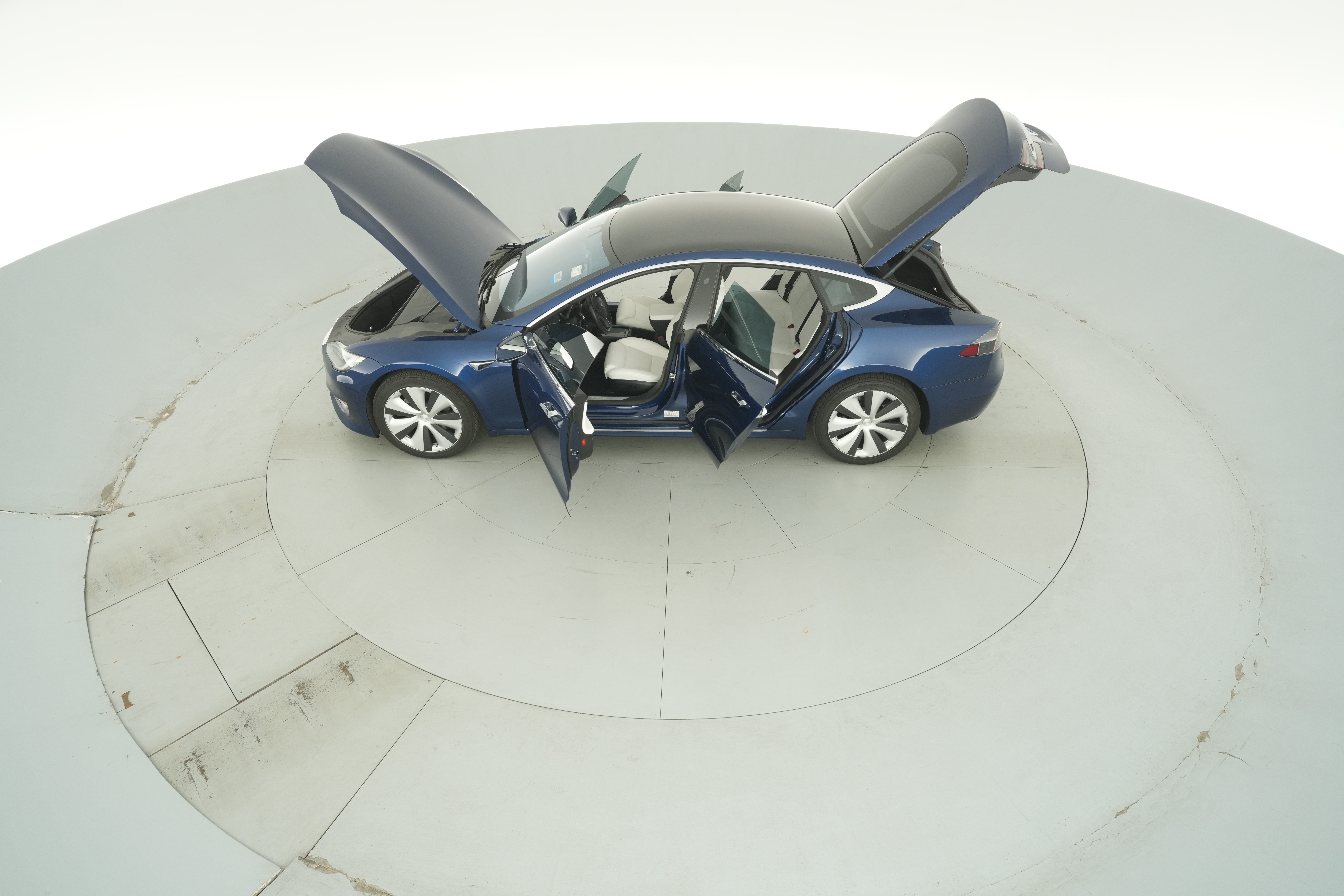 2021 Tesla Model S Long Range Plus - Photo 47