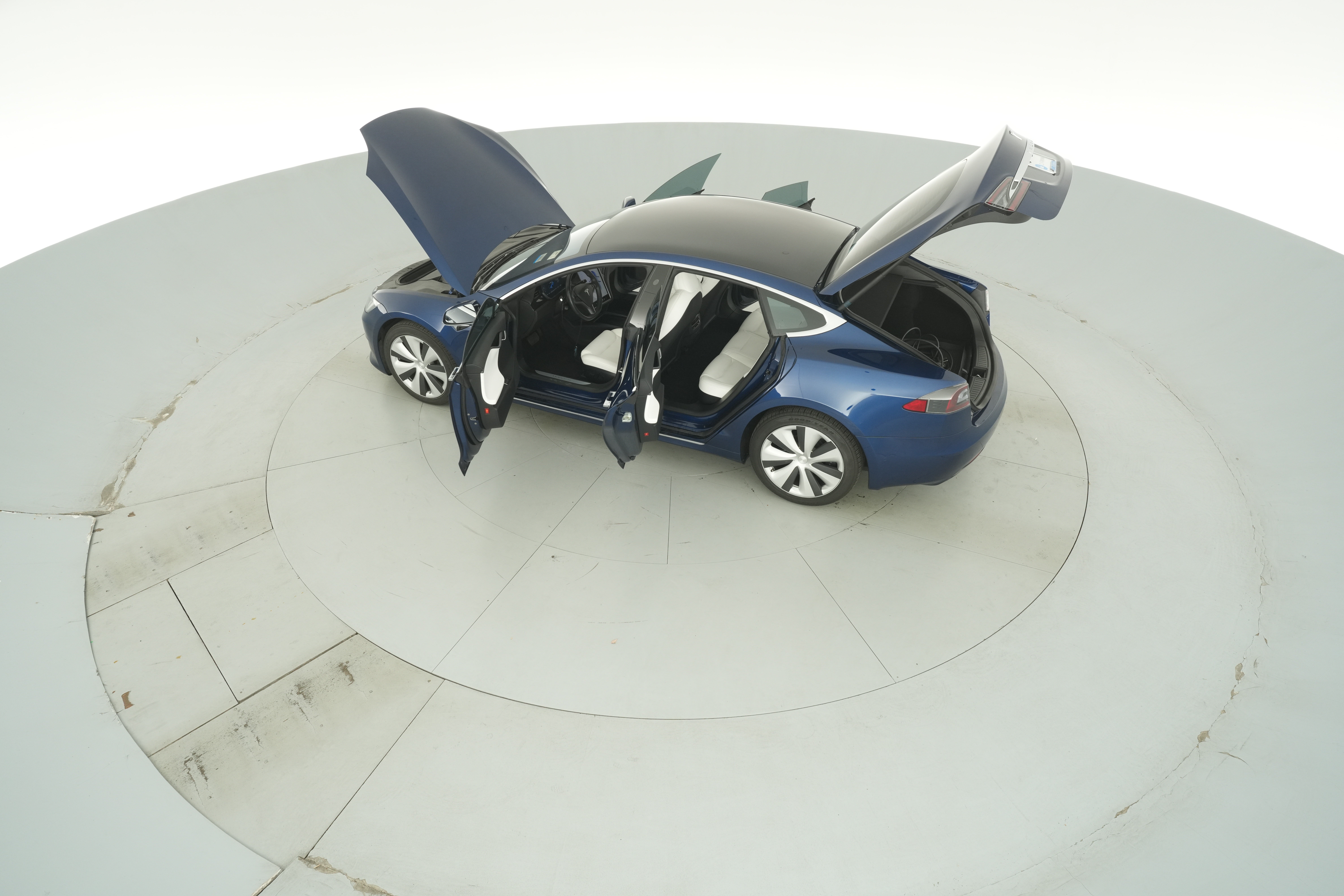 2021 Tesla Model S Long Range Plus - Photo 48