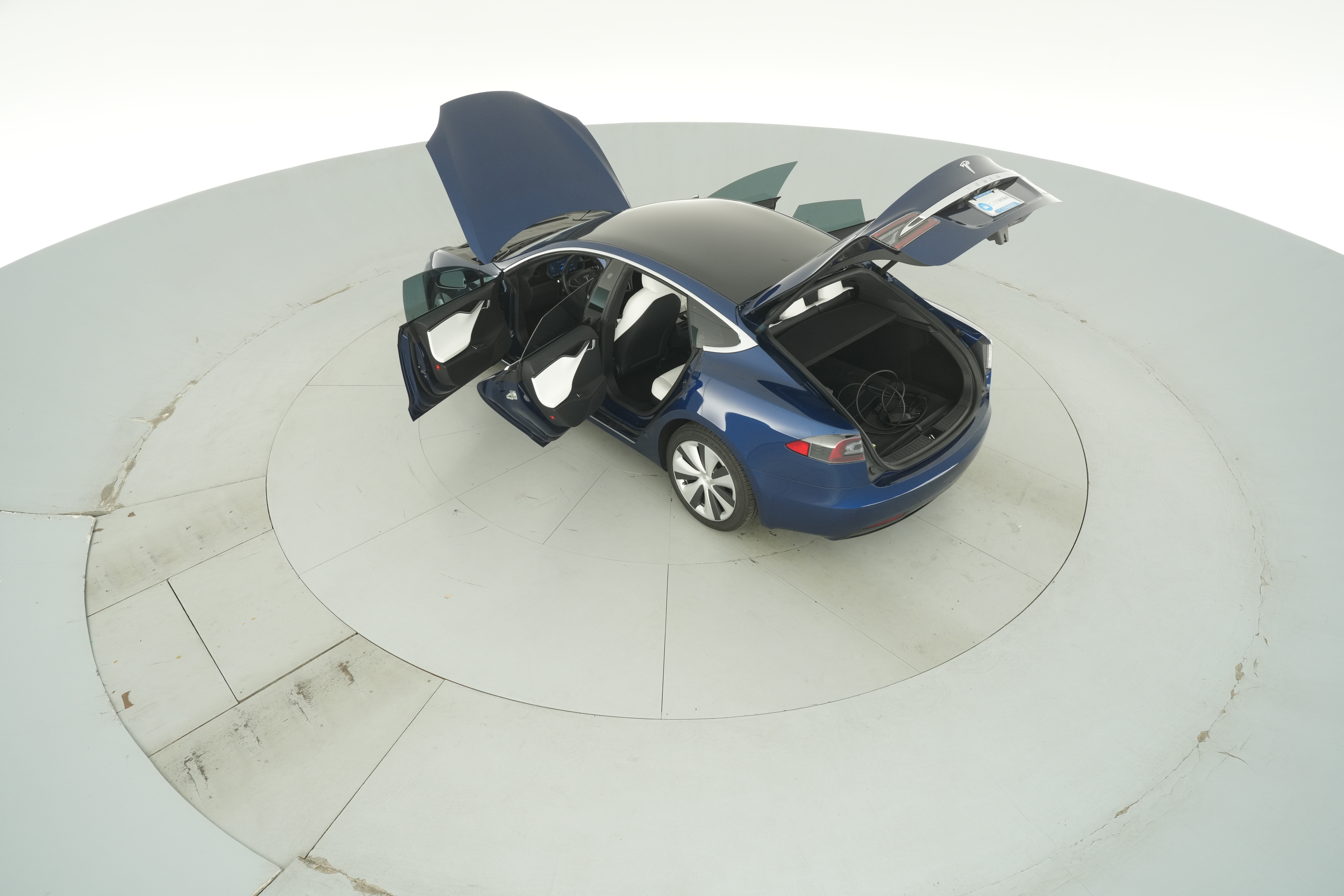 2021 Tesla Model S Long Range Plus - Photo 49