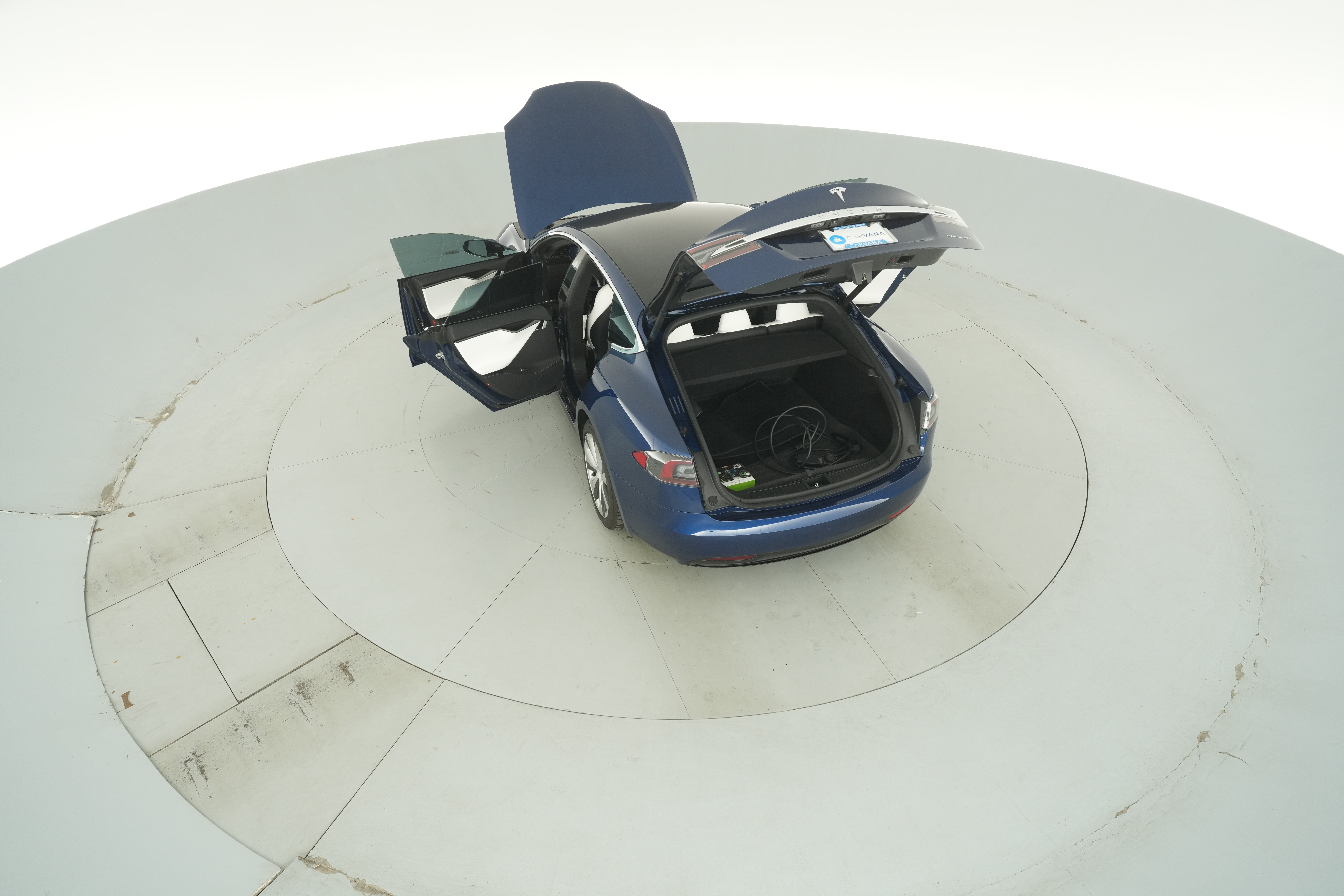 2021 Tesla Model S Long Range Plus - Photo 50