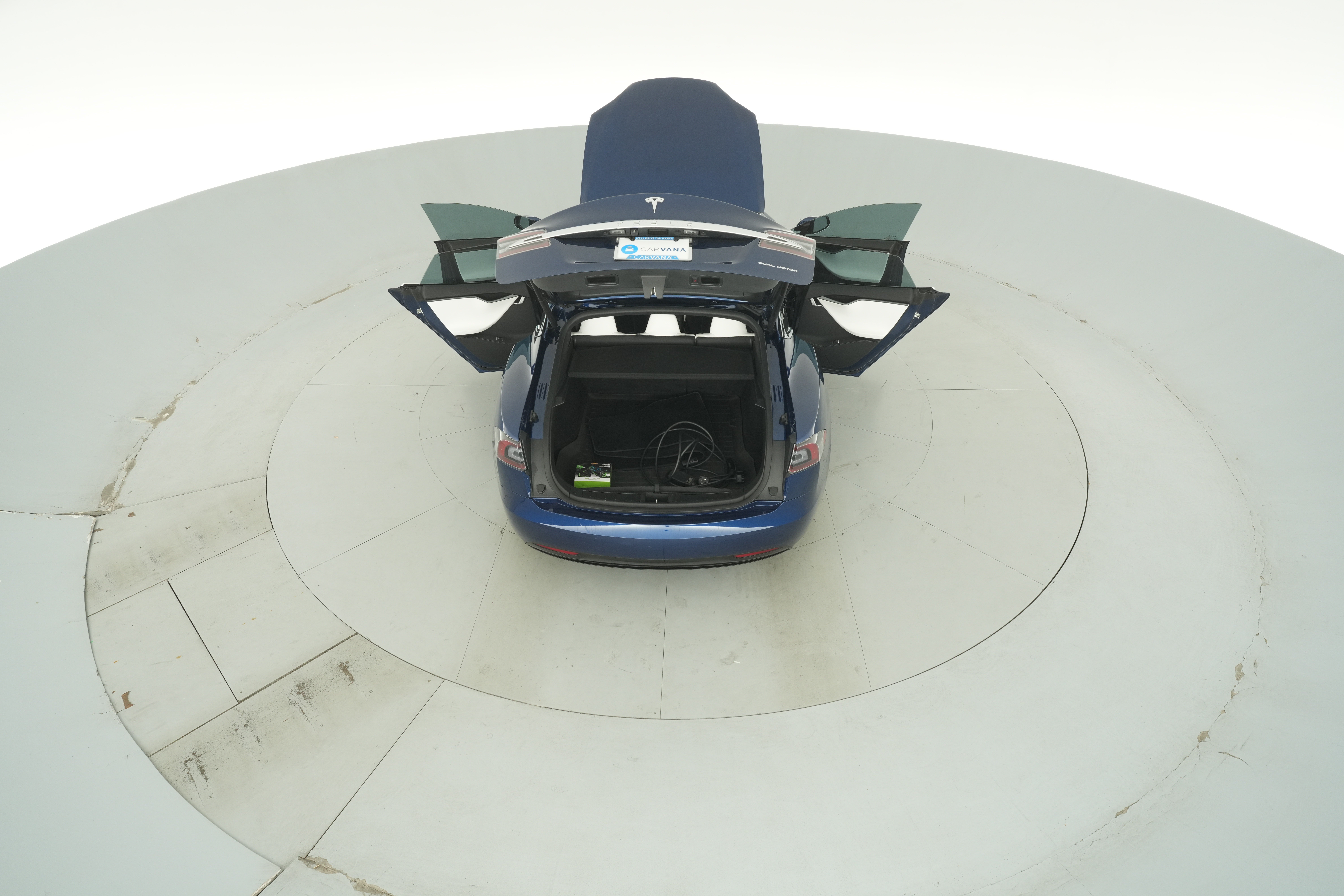 2021 Tesla Model S Long Range Plus - Photo 51