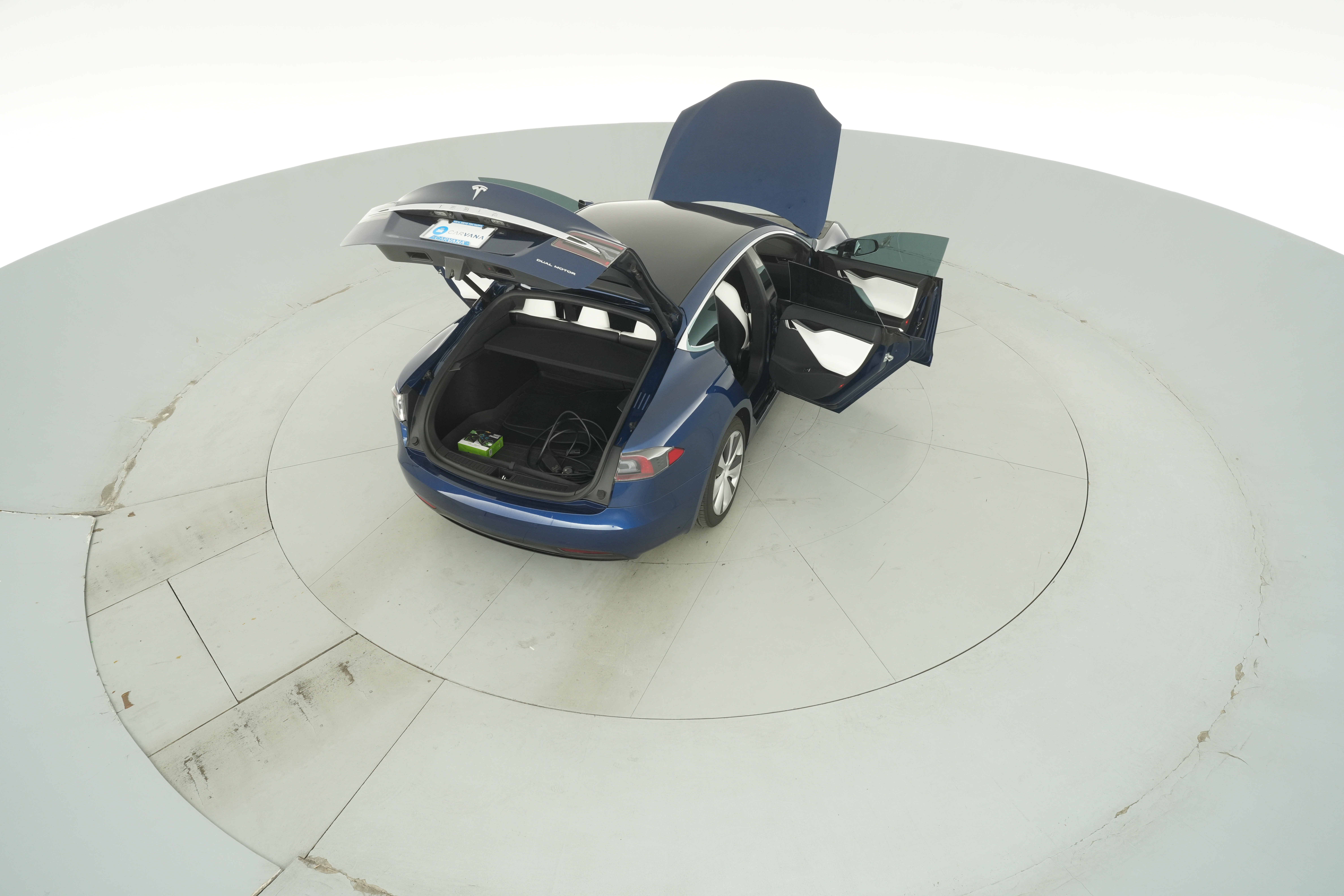 2021 Tesla Model S Long Range Plus - Photo 52