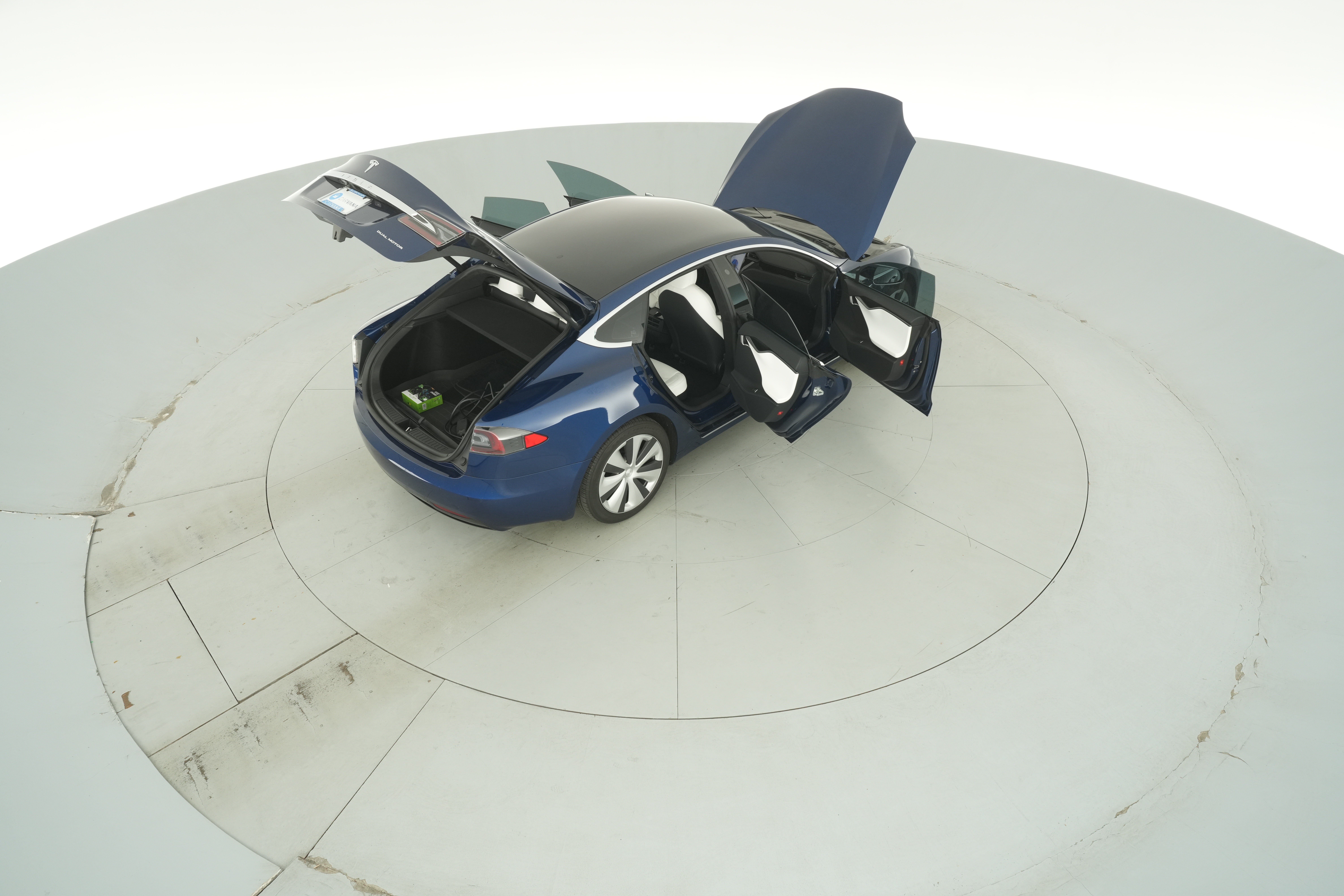 2021 Tesla Model S Long Range Plus - Photo 53