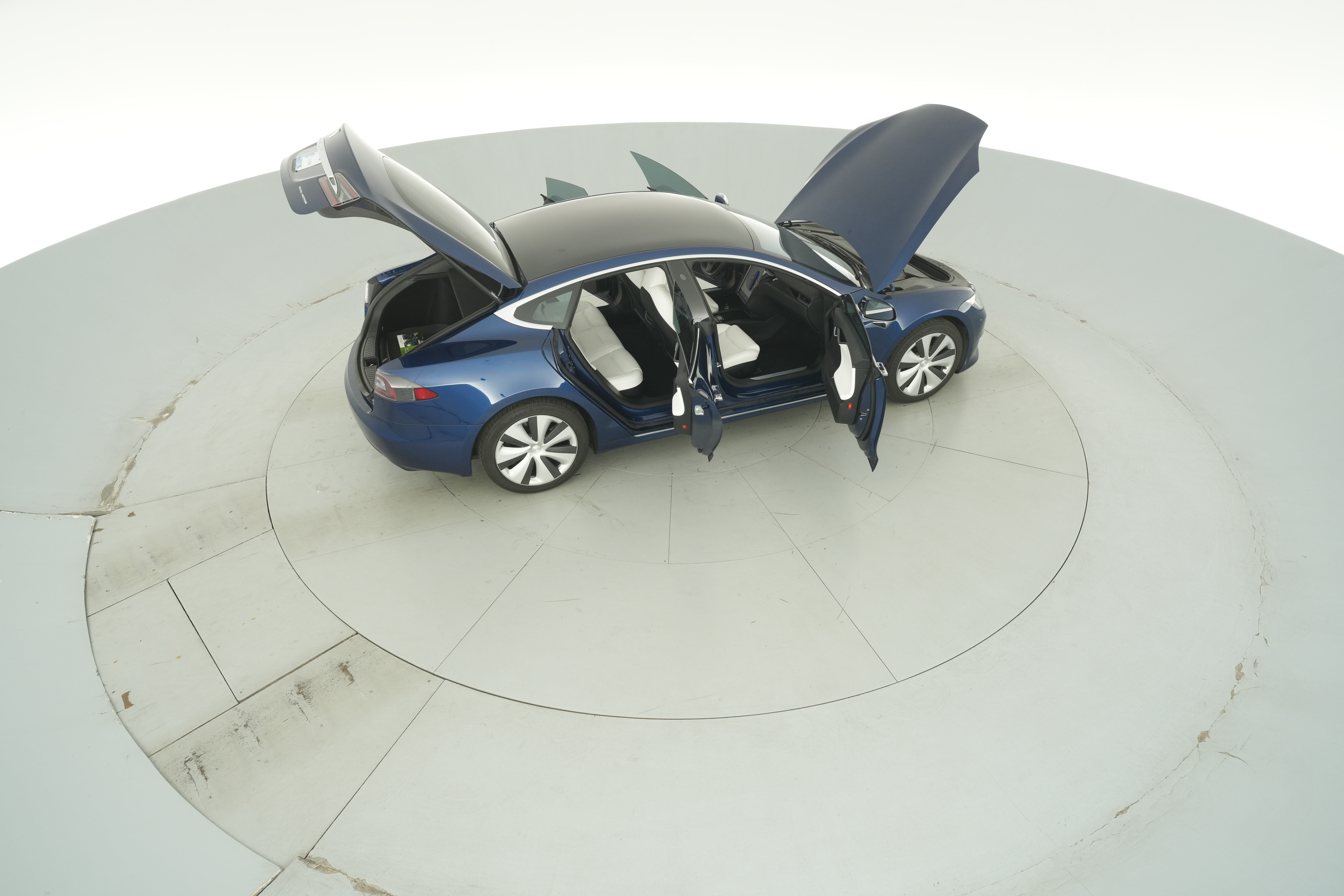 2021 Tesla Model S Long Range Plus - Photo 54