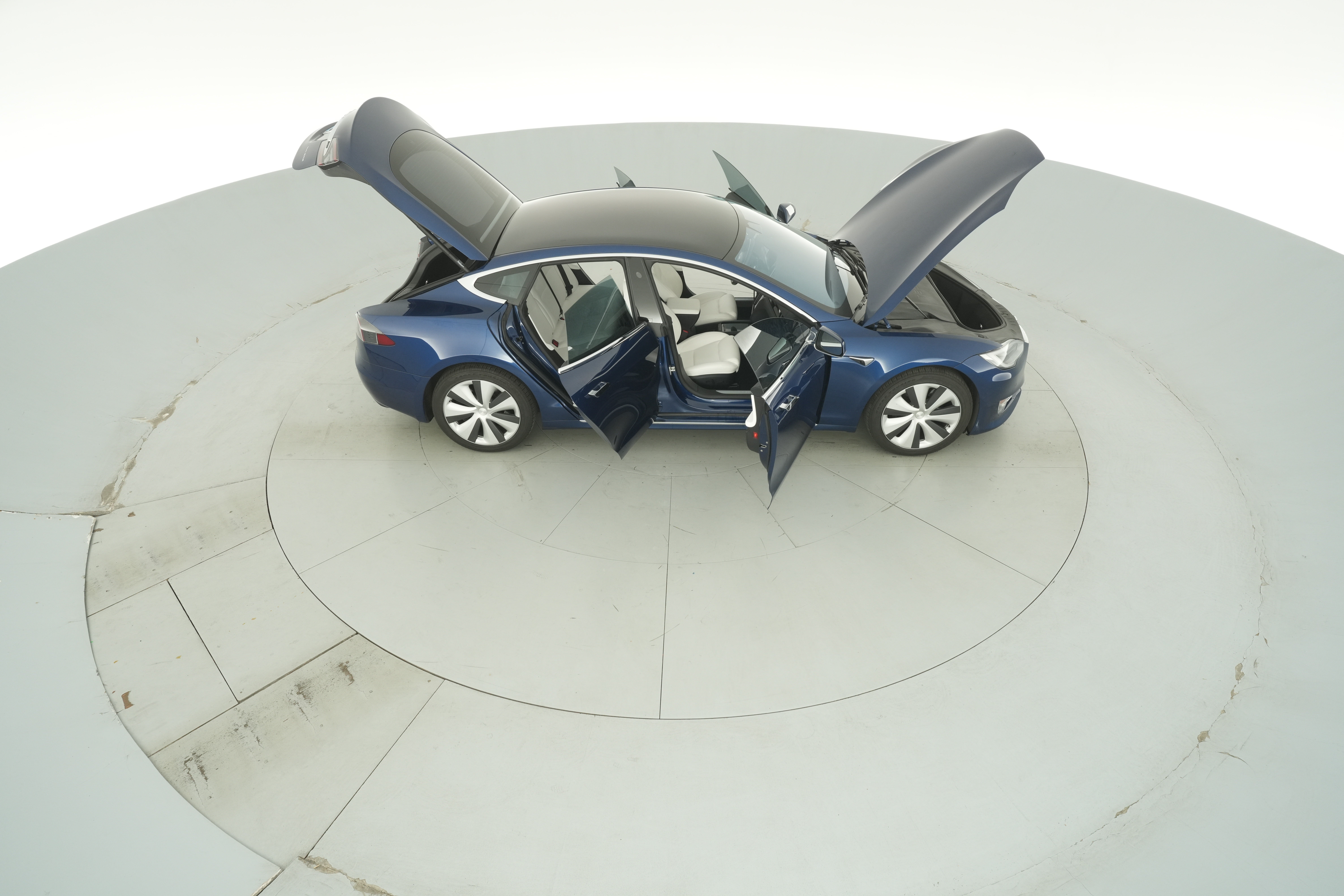 2021 Tesla Model S Long Range Plus - Photo 55