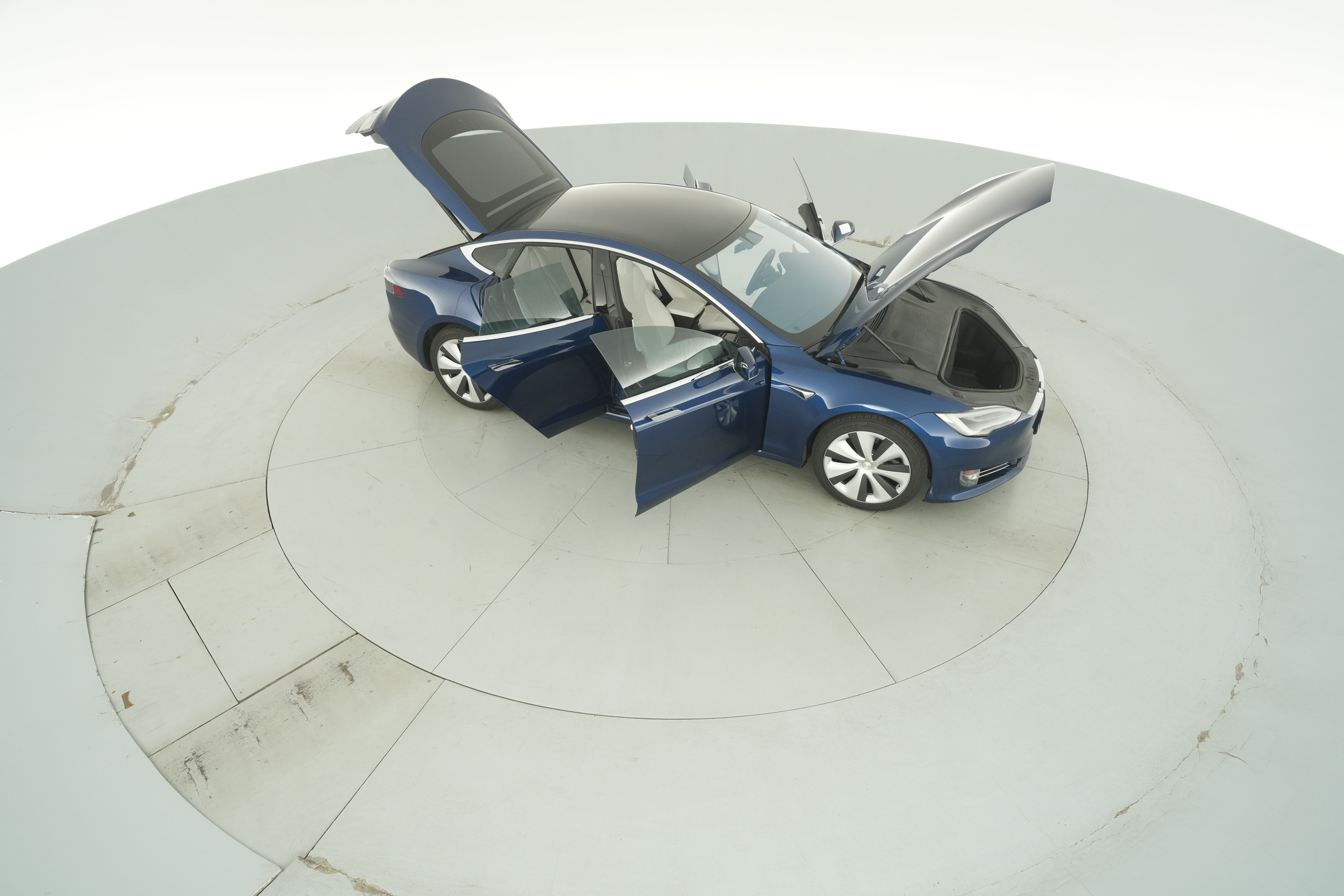 2021 Tesla Model S Long Range Plus - Photo 56