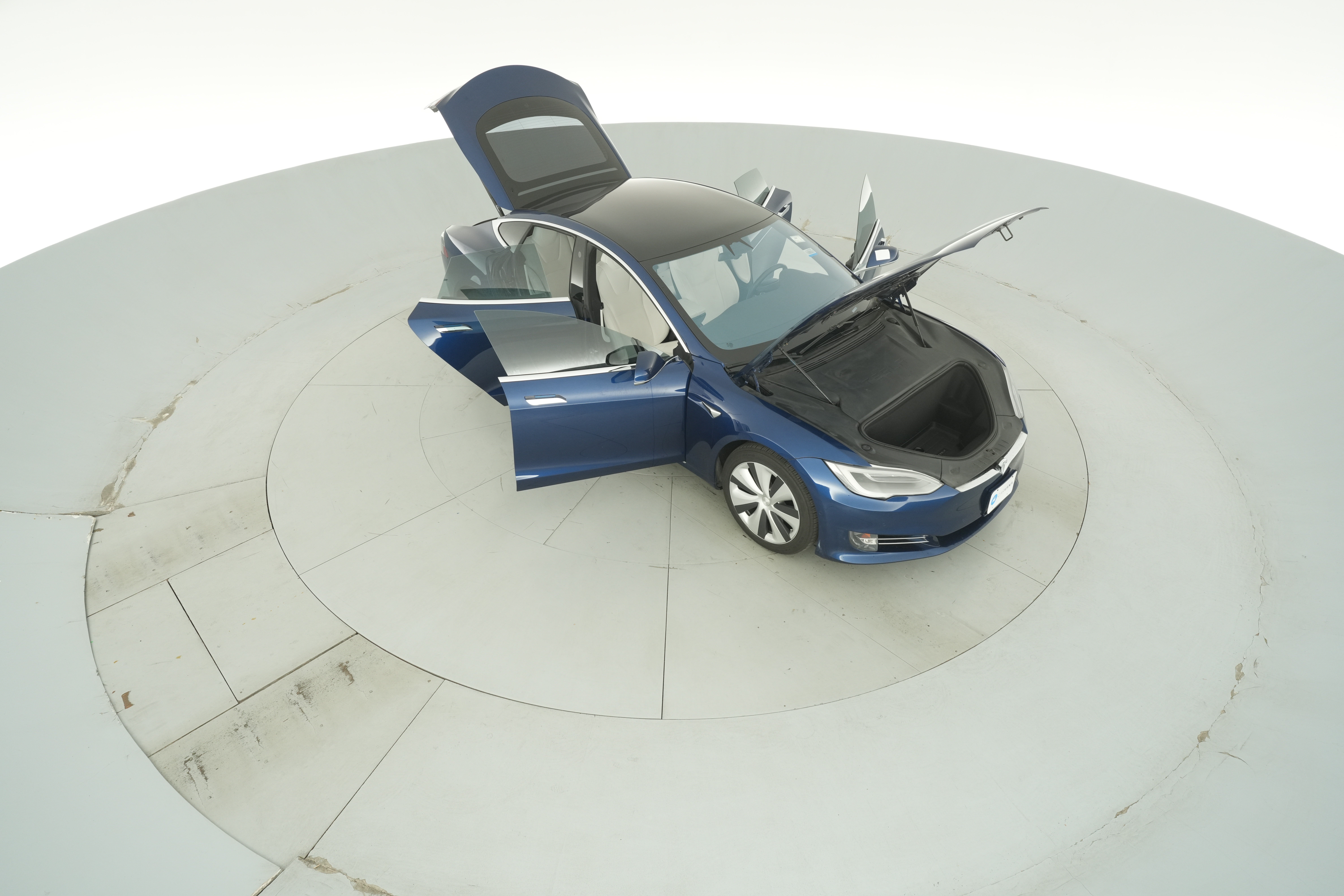 2021 Tesla Model S Long Range Plus - Photo 57