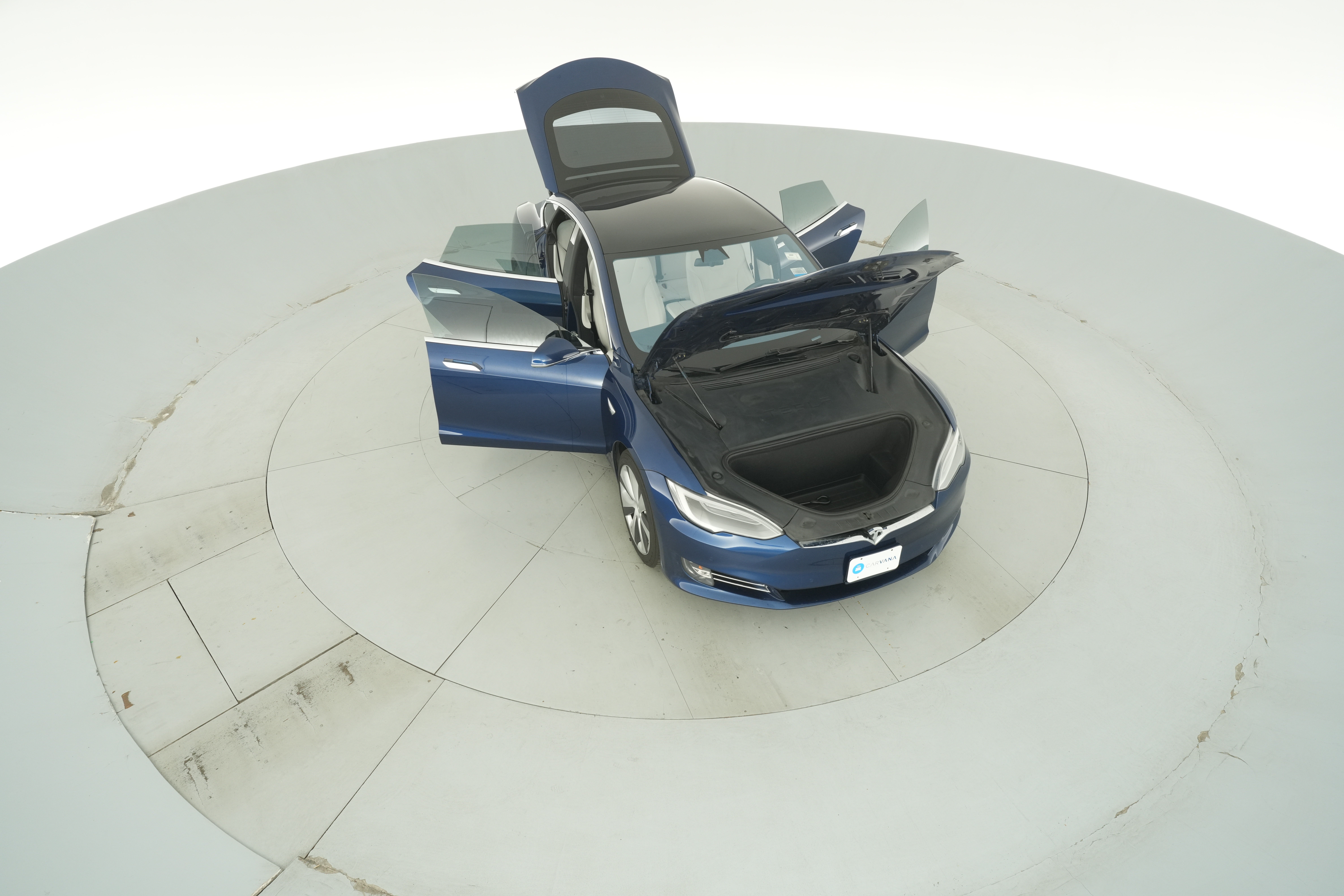 2021 Tesla Model S Long Range Plus - Photo 58