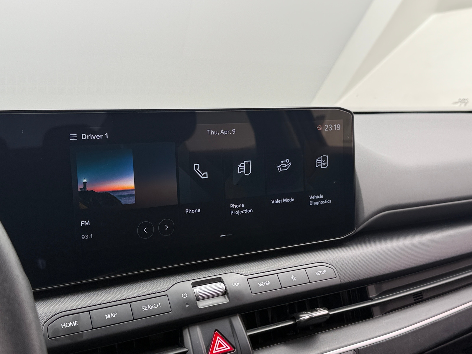 Thumbnail: 2025 Kia K4 - 4