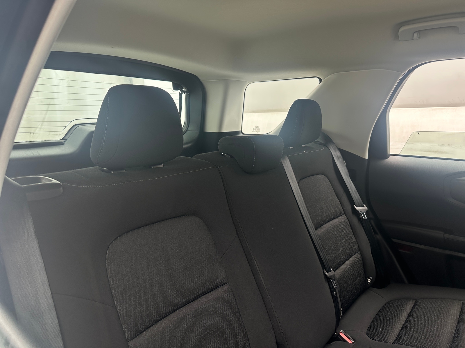 Thumbnail: 2021 Ford Bronco Sport - 6