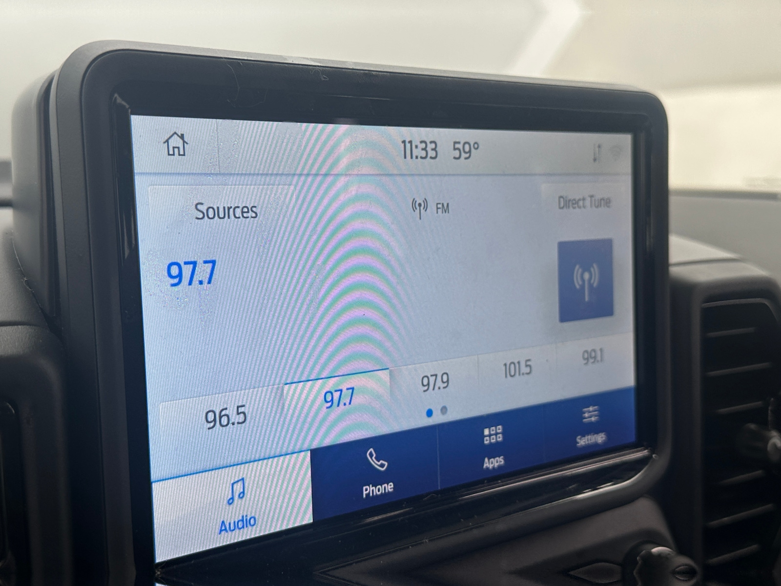 Thumbnail: 2021 Ford Bronco Sport - 4