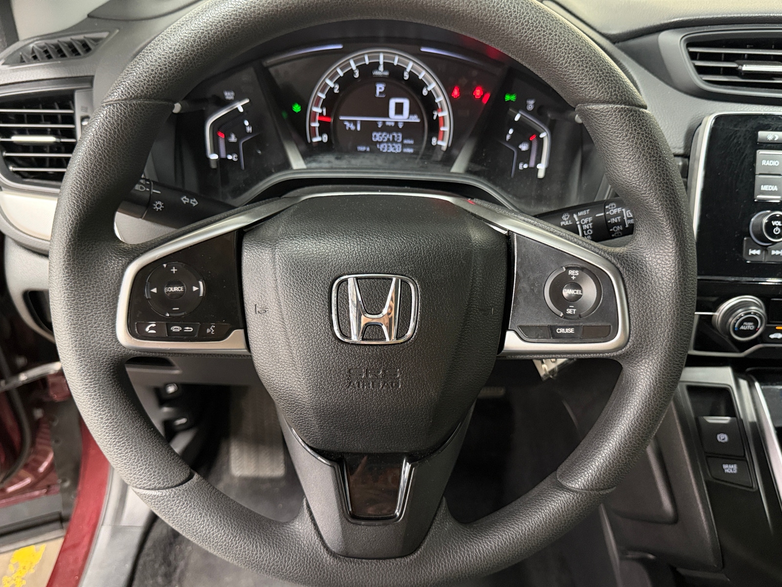 Thumbnail: 2018 Honda CR-V - 5
