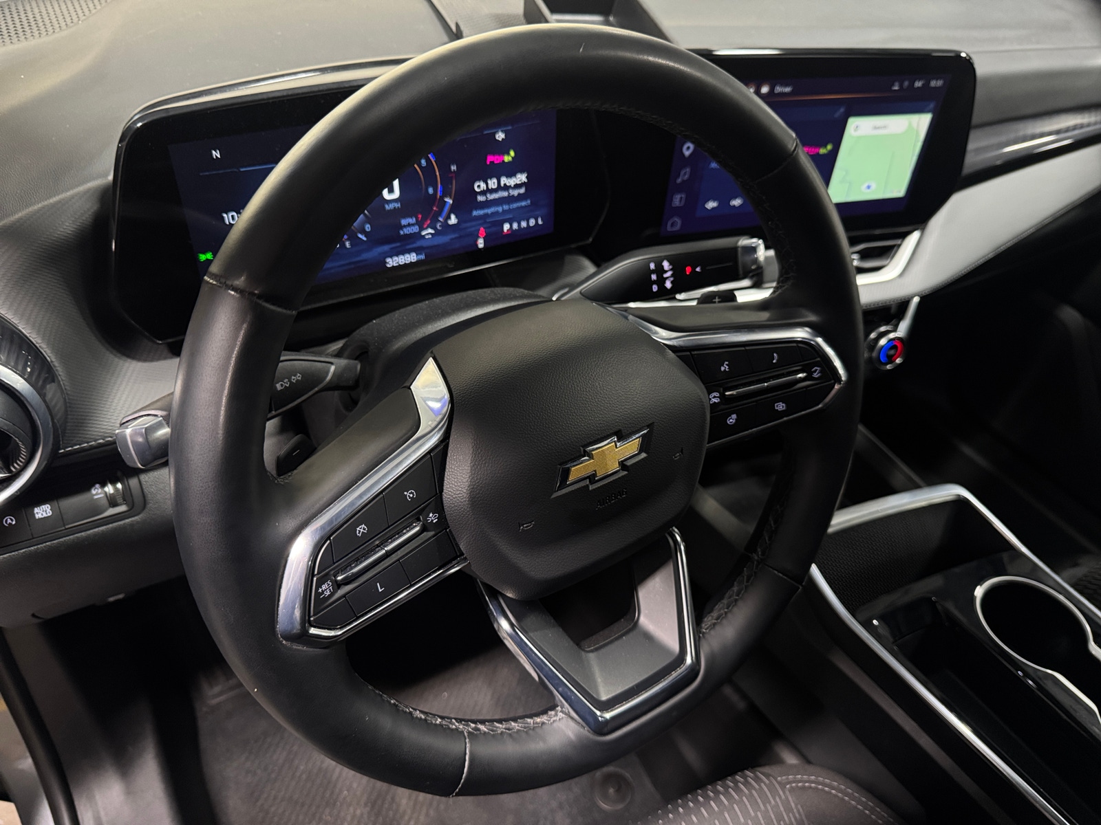 Thumbnail: 2025 Chevrolet Equinox - 5