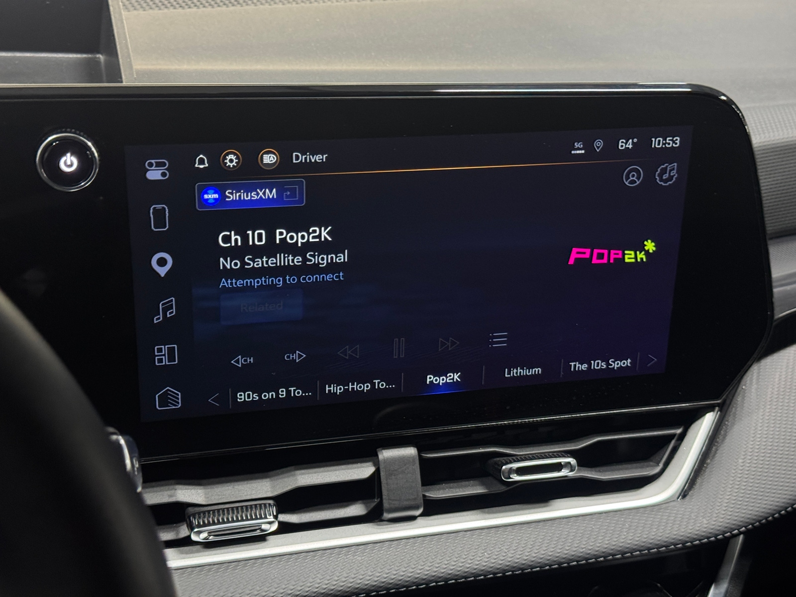 Thumbnail: 2025 Chevrolet Equinox - 4