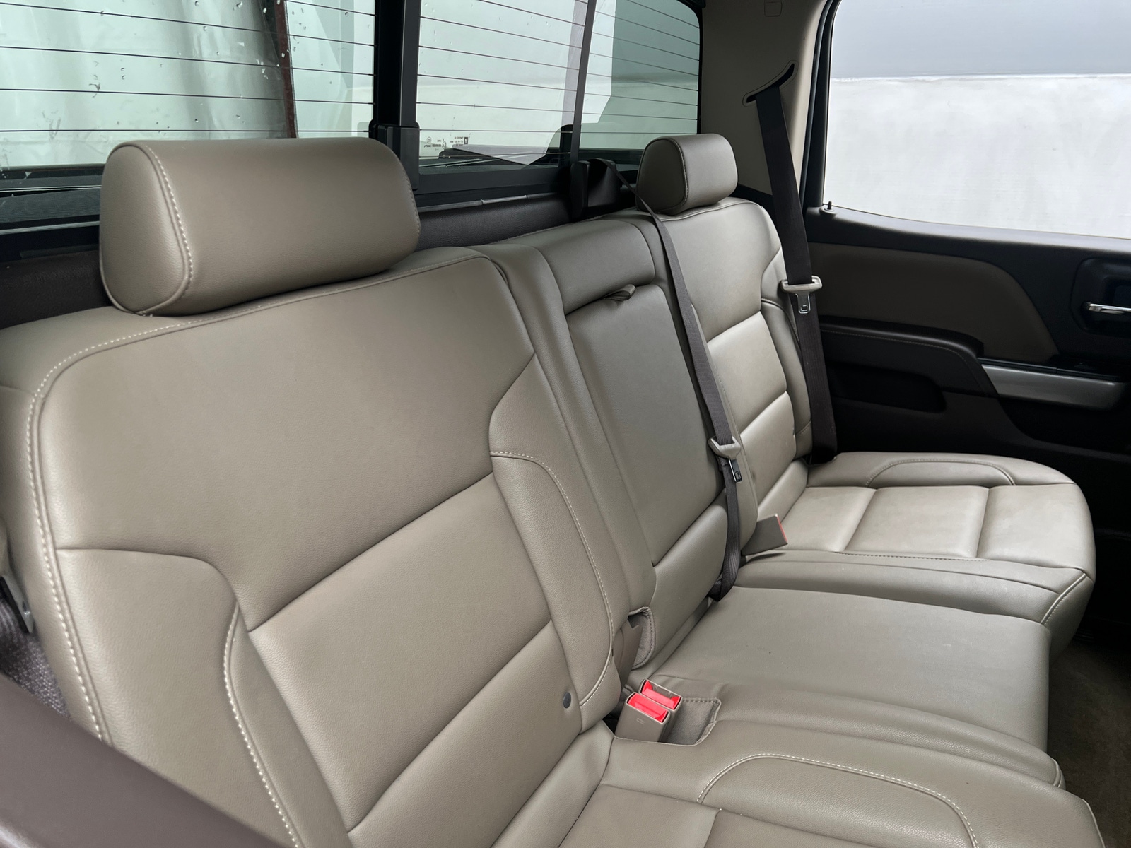 Thumbnail: 2017 Chevrolet Silverado 1500 - 5