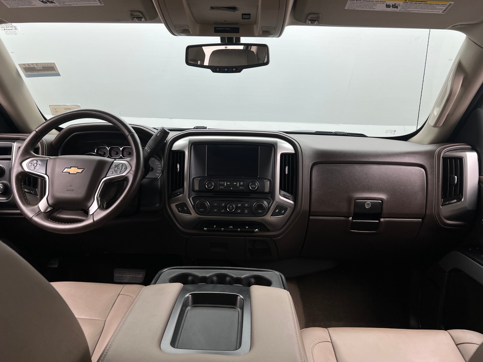 Thumbnail: 2017 Chevrolet Silverado 1500 - 2