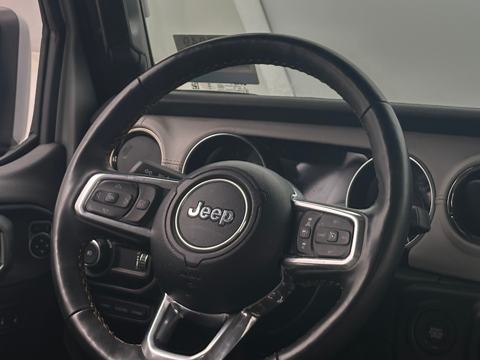 Thumbnail: 2023 Jeep Wrangler - 4