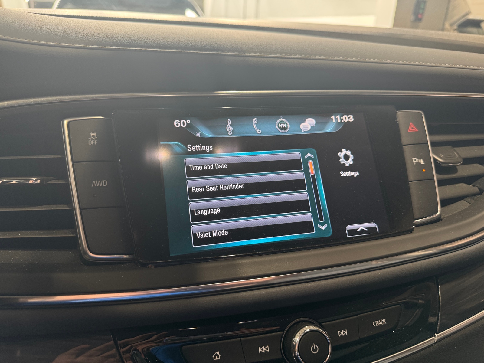 Thumbnail: 2018 Buick Enclave - 3