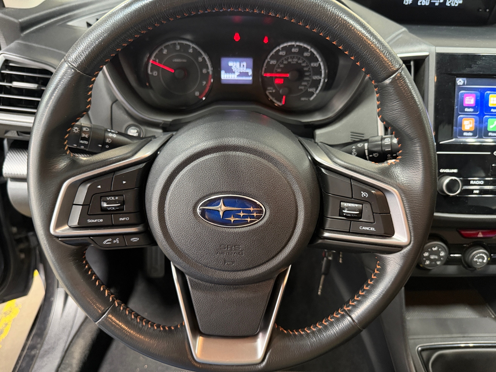 Thumbnail: 2018 Subaru Crosstrek - 5