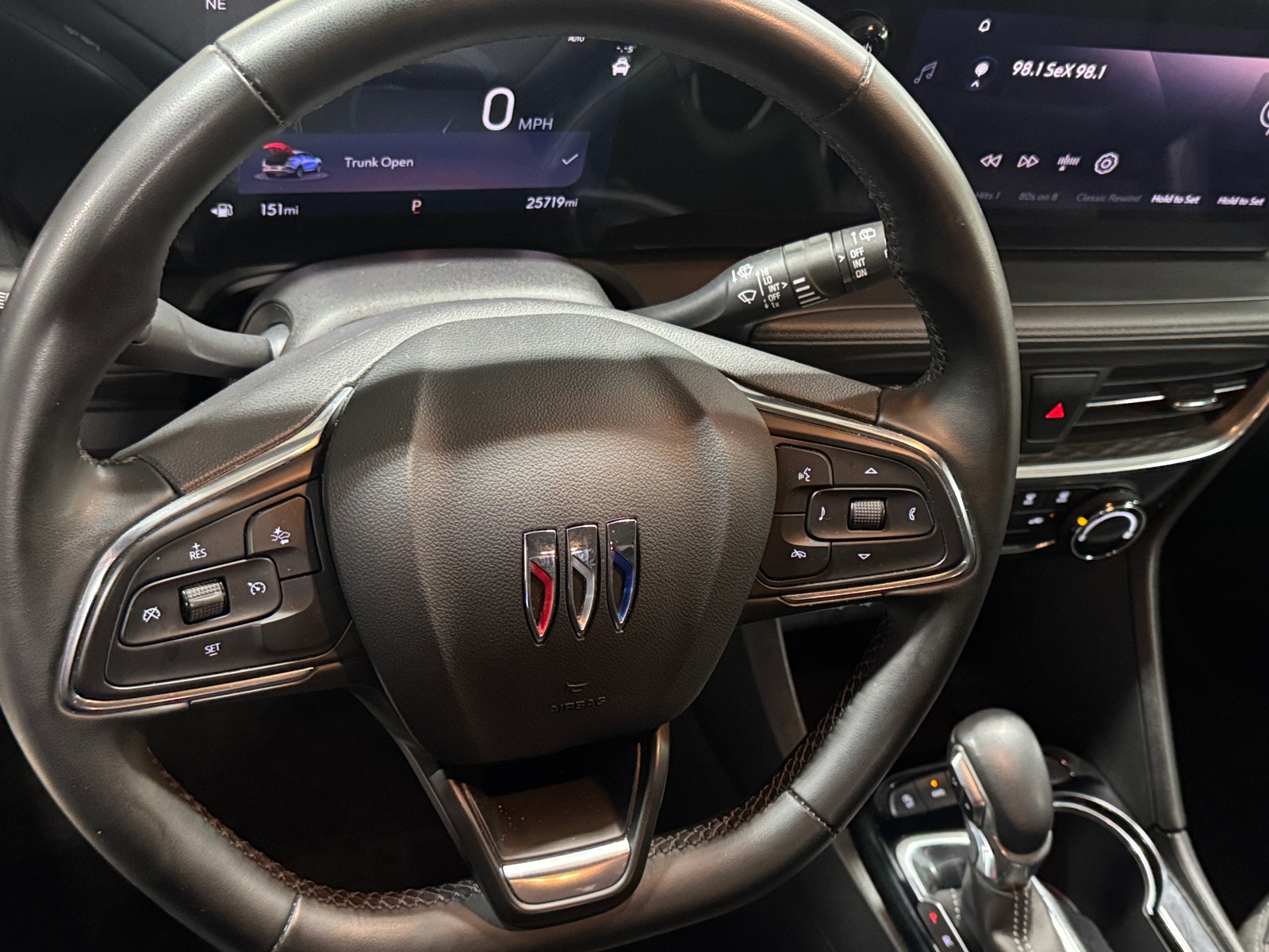 Thumbnail: 2024 Buick Encore GX - 4