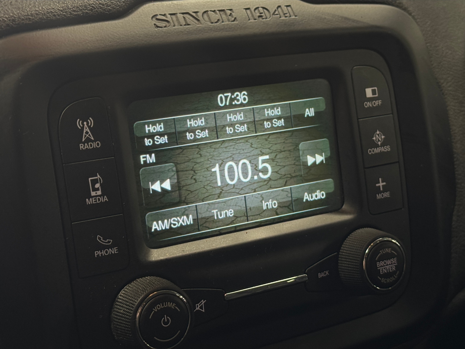 Thumbnail: 2016 Jeep Renegade - 4