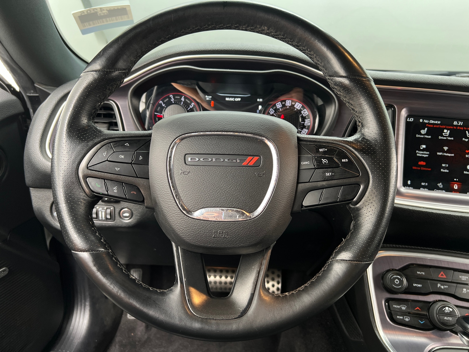 Thumbnail: 2018 Dodge Challenger - 3