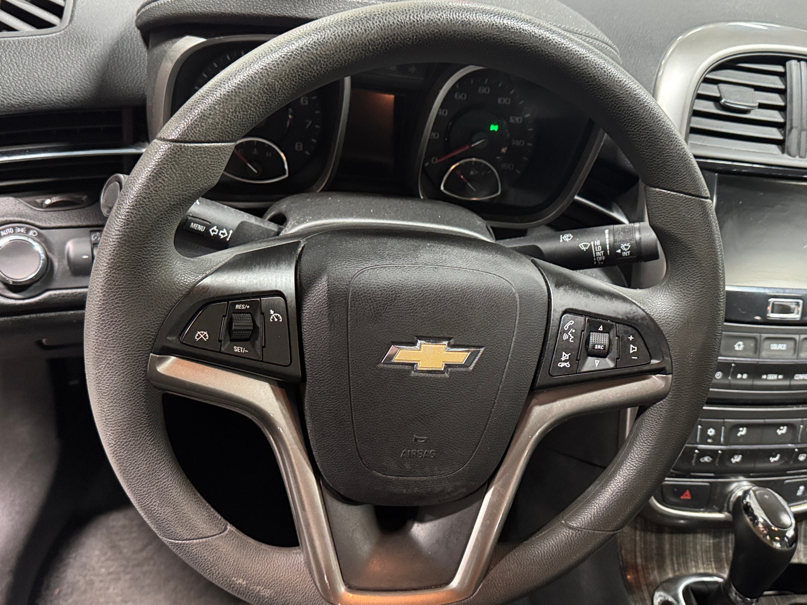 Thumbnail: 2015 Chevrolet Malibu - 5
