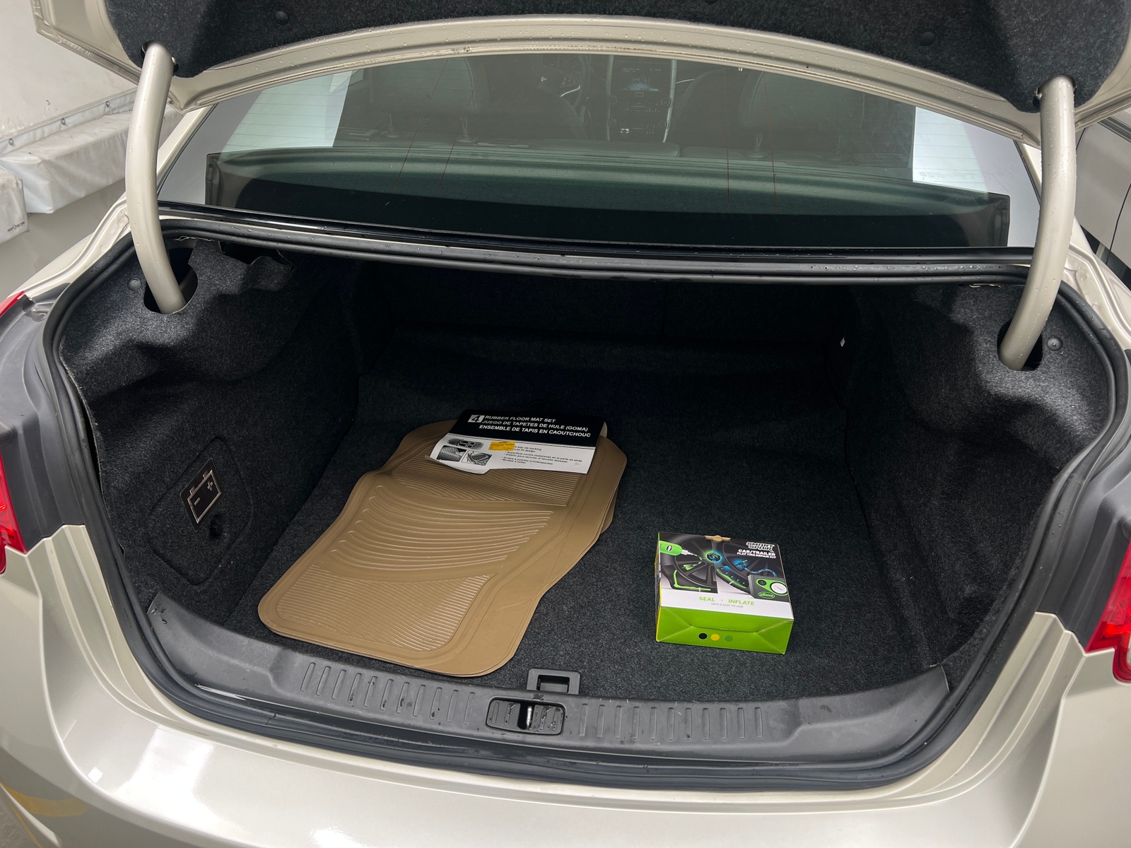 Thumbnail: 2015 Chevrolet Malibu - 7