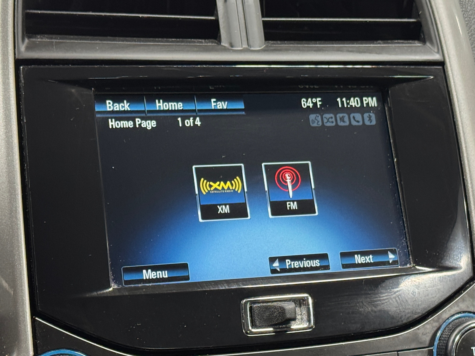 Thumbnail: 2015 Chevrolet Malibu - 4