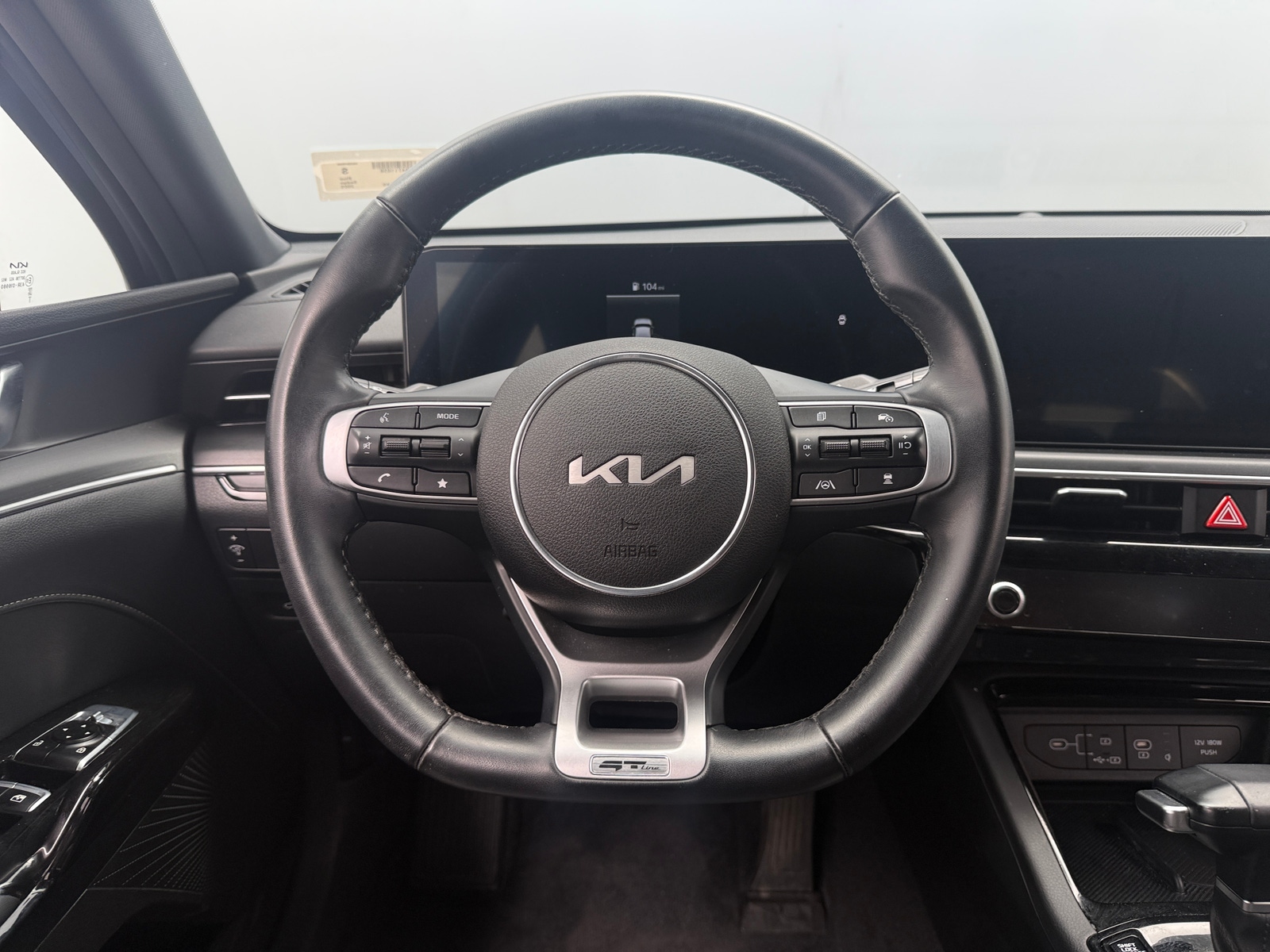 Thumbnail: 2025 Kia K5 - 4