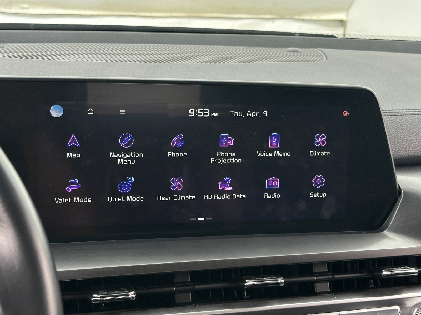 Thumbnail: 2025 Kia Telluride - 3