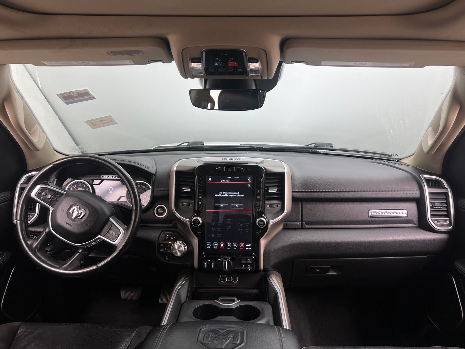Thumbnail: 2021 RAM 1500 - 2