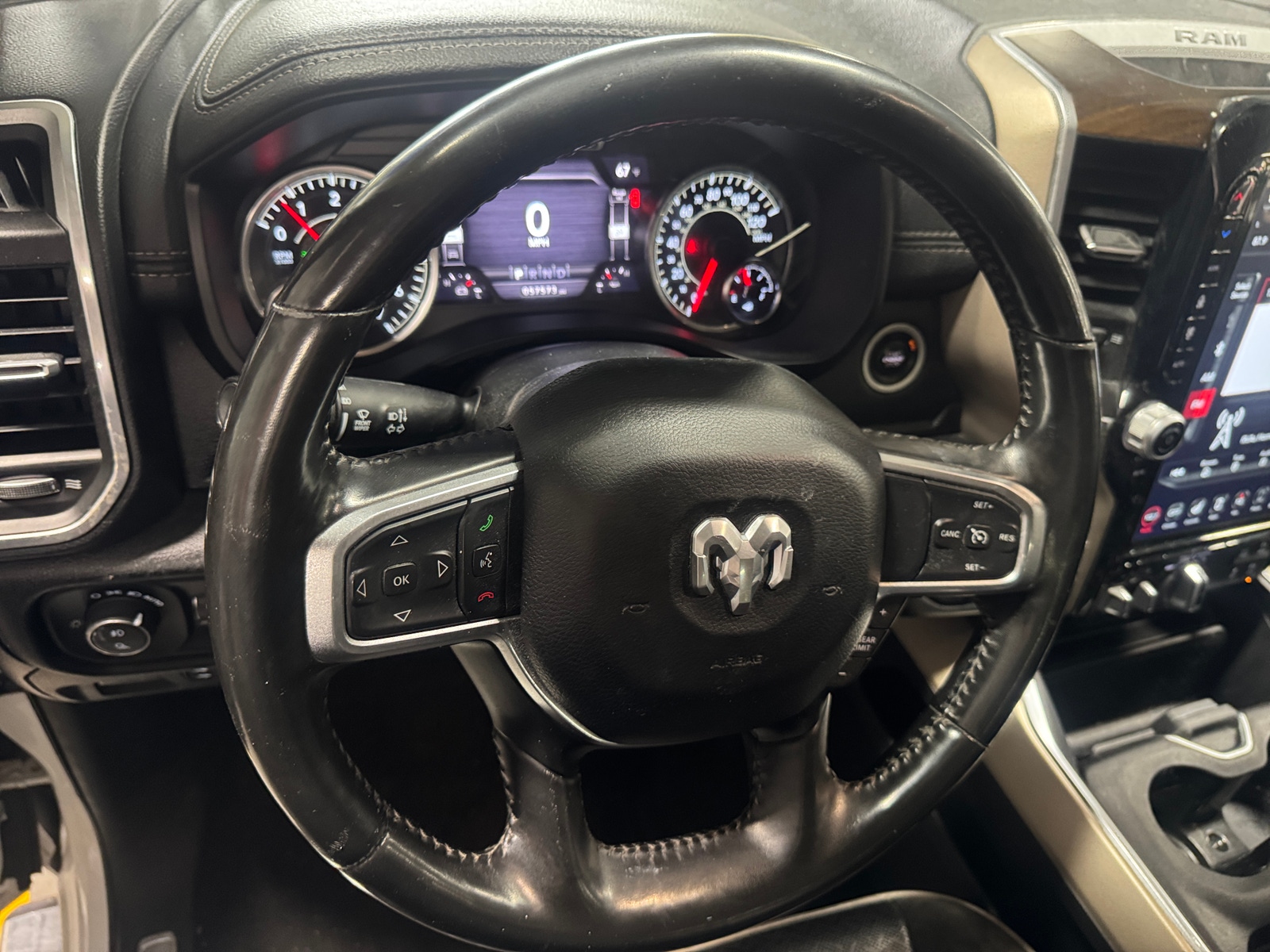 Thumbnail: 2021 RAM 1500 - 4