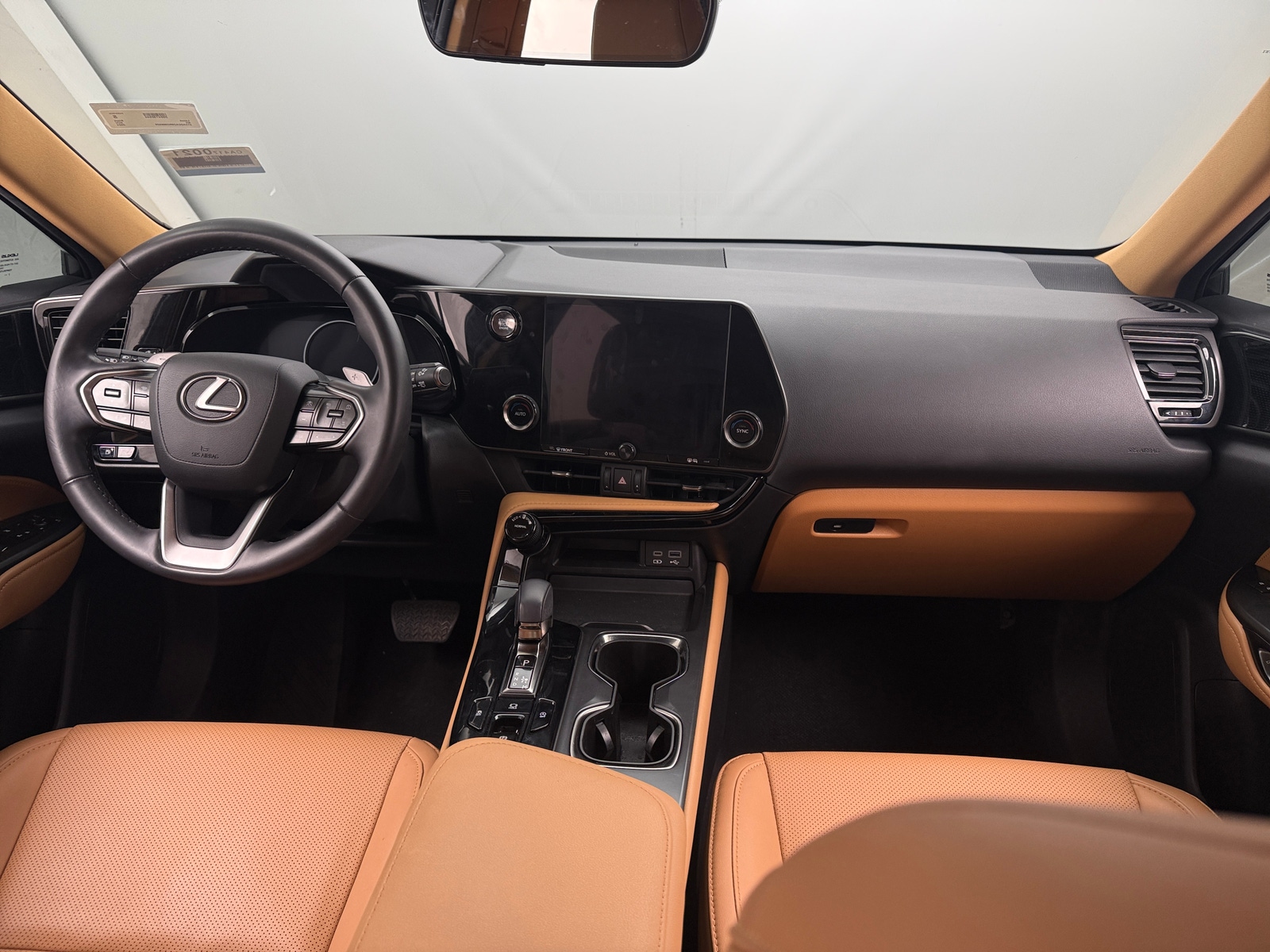 Thumbnail: 2024 Lexus NX - 2