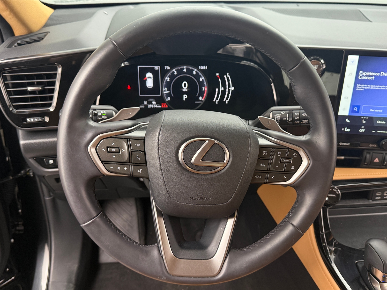 Thumbnail: 2024 Lexus NX - 4