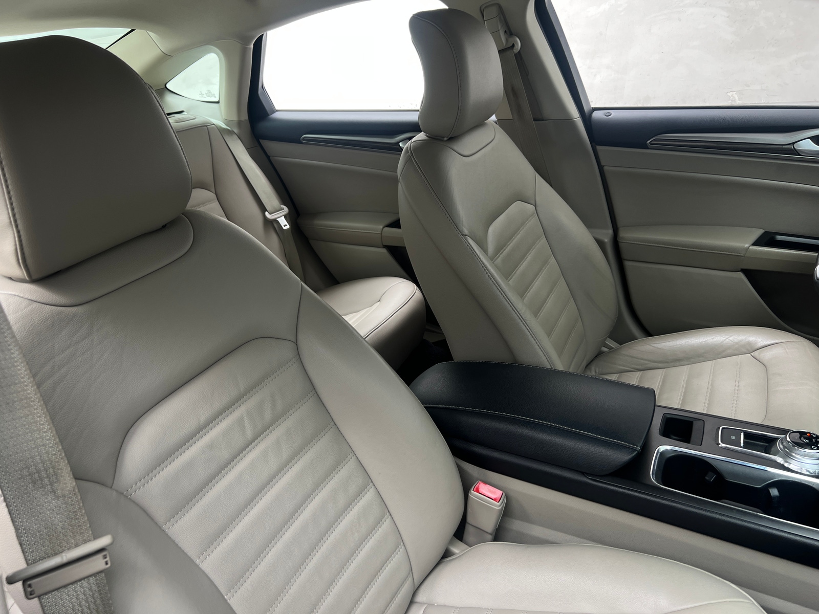 Thumbnail: 2017 Ford Fusion - 2