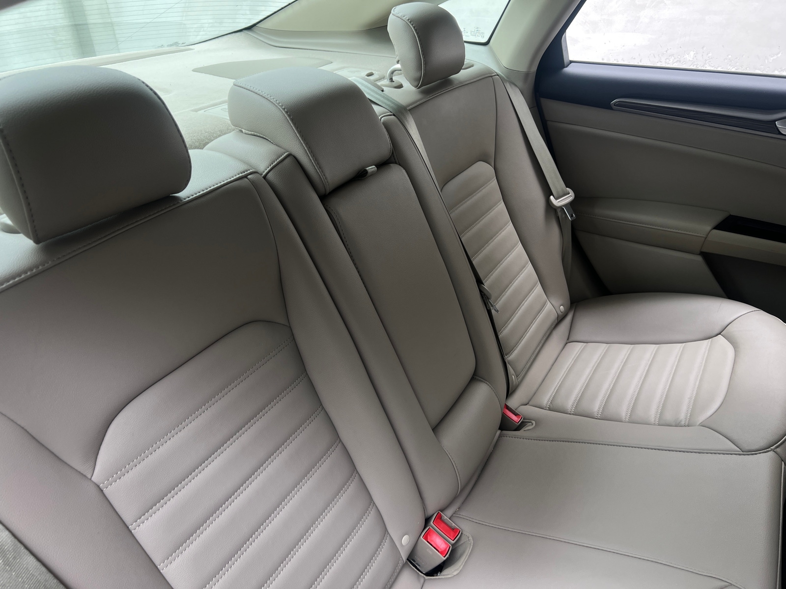 Thumbnail: 2017 Ford Fusion - 6